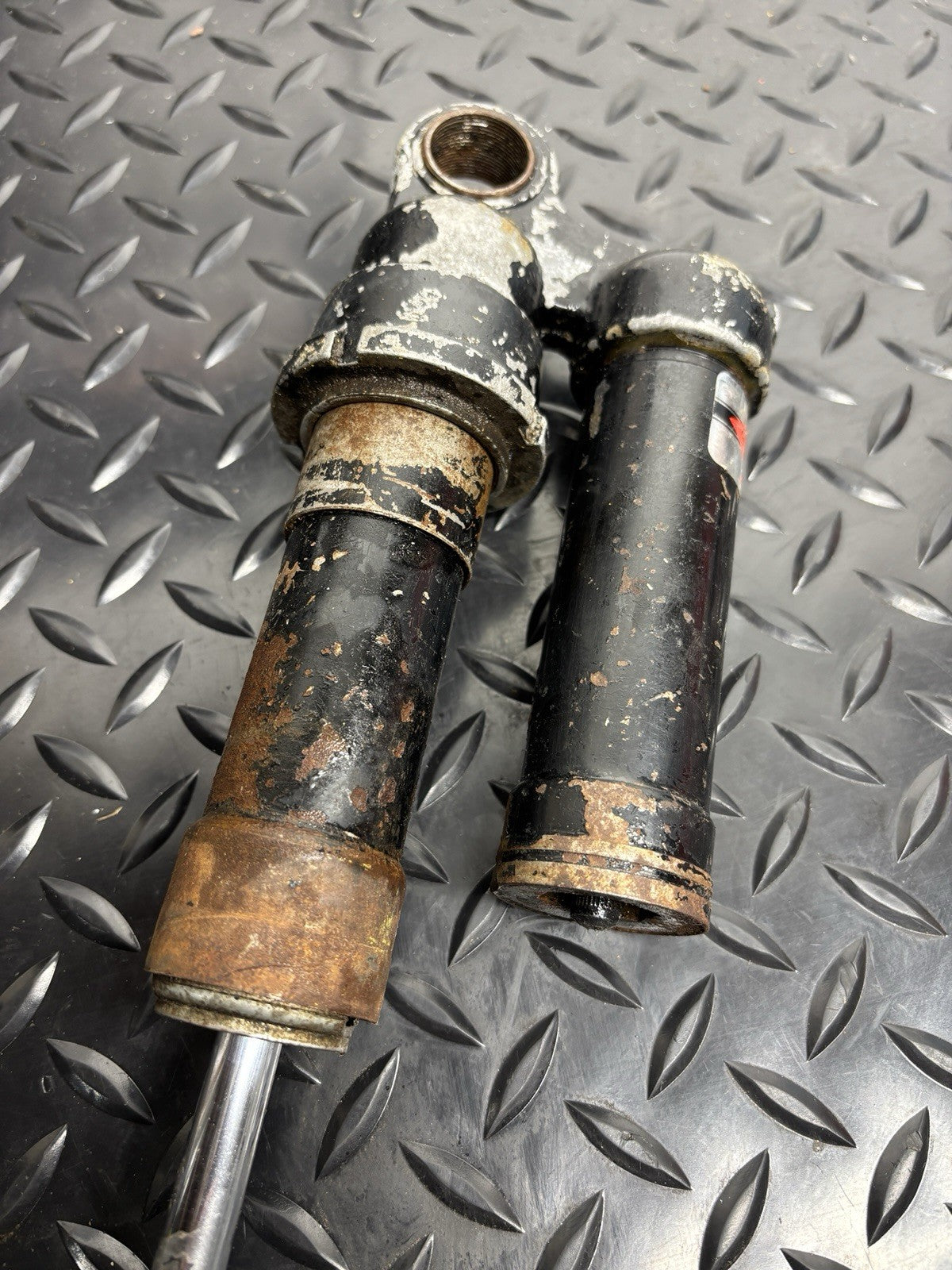 Montesa Cota Enduro H6 Cappra 250 VA 360 VA Betor Rear Shock OEM 70s