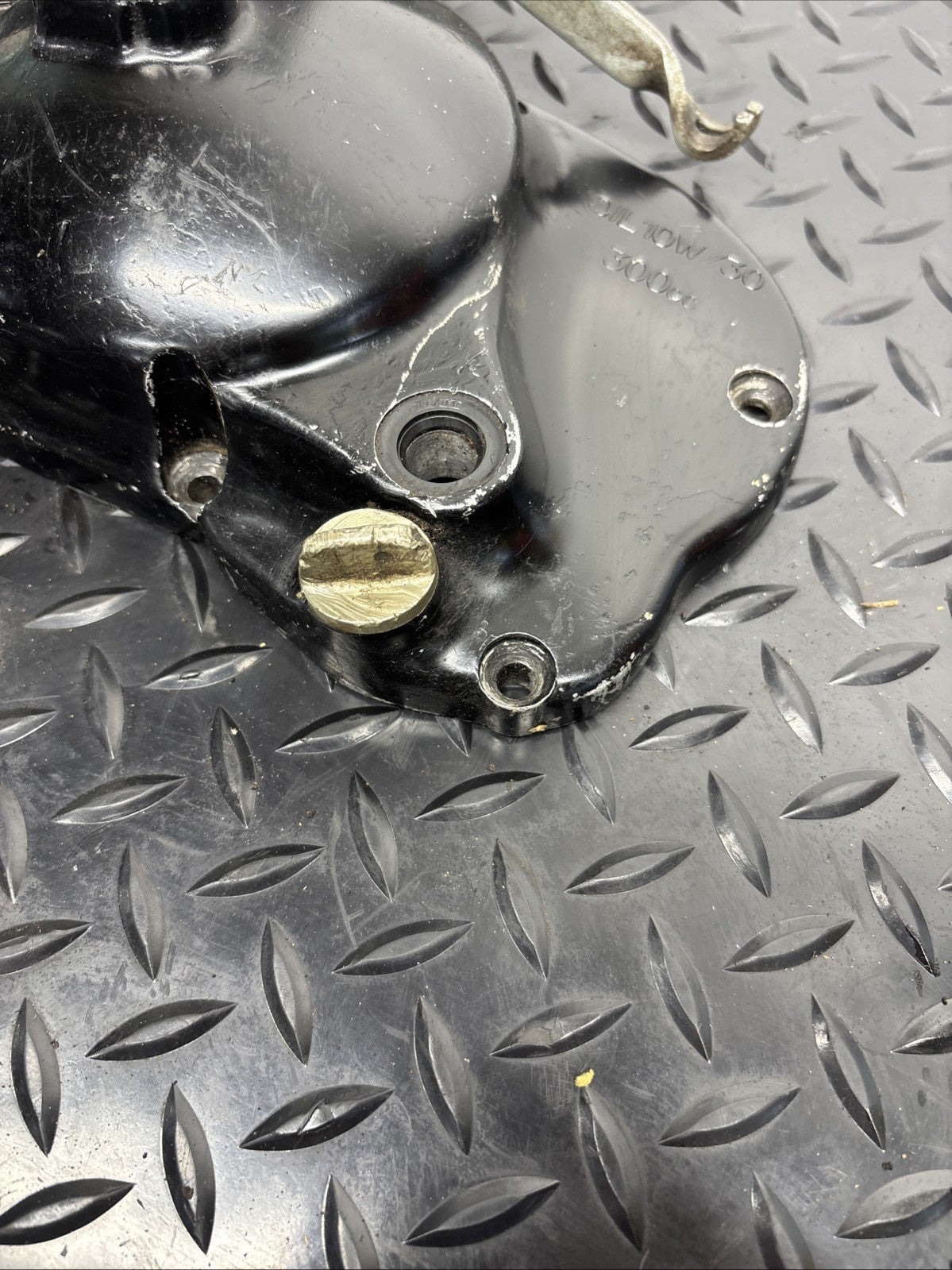 Montesa Cappra 250 Clutch Cover Lever  1970's