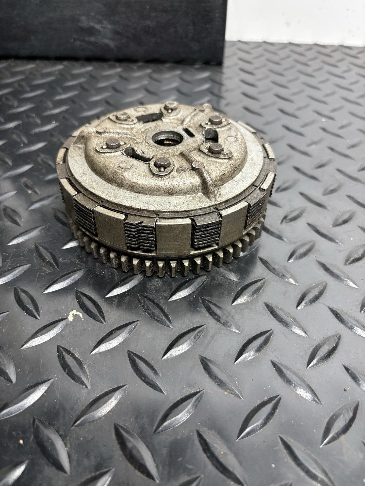 70s Montesa 250 360 Cappra Clutch Assembly Vintage