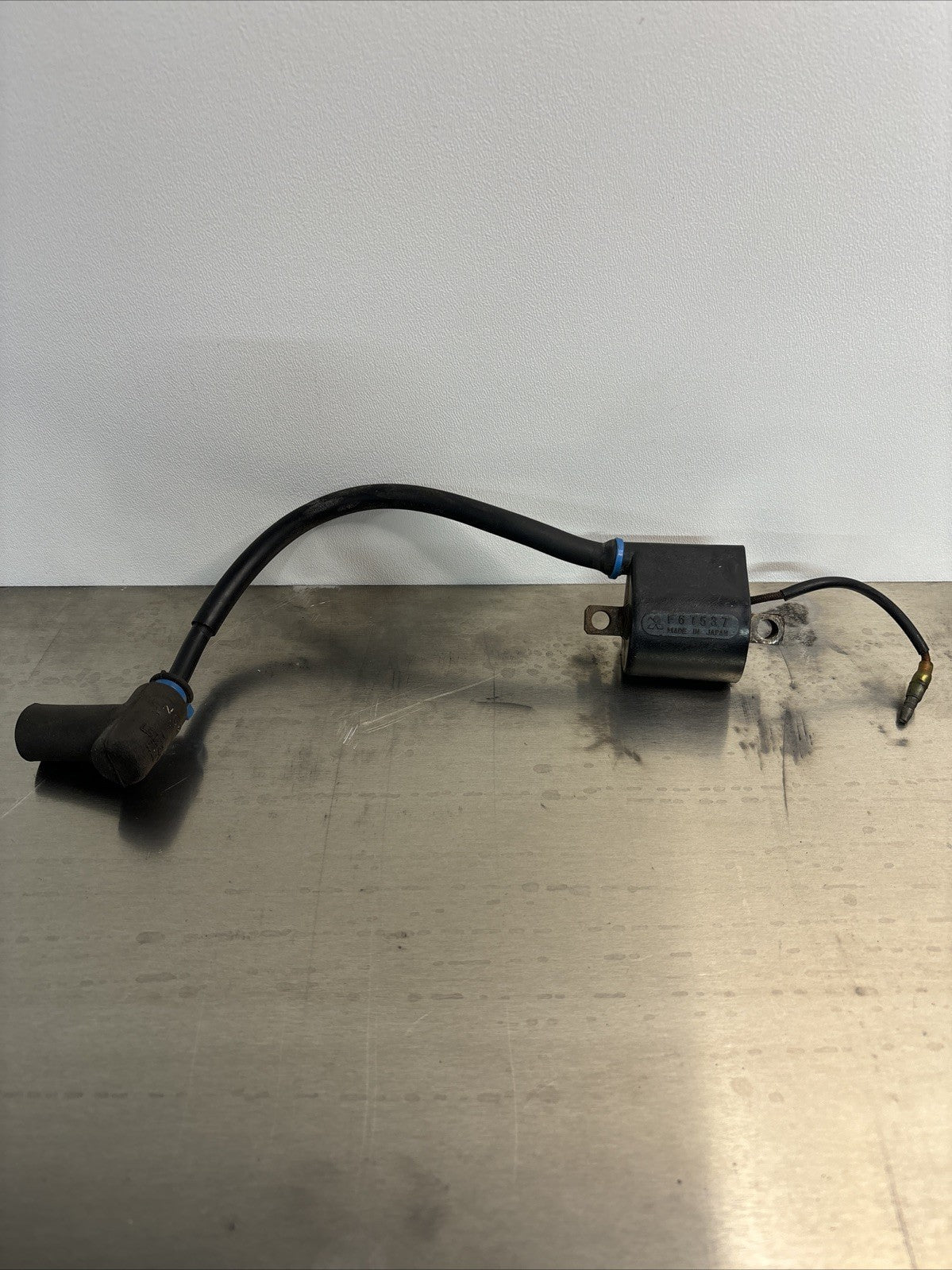 1994 KAWASAKI KX 125 OEM IGNITION COIL NGK WORKS Kx125