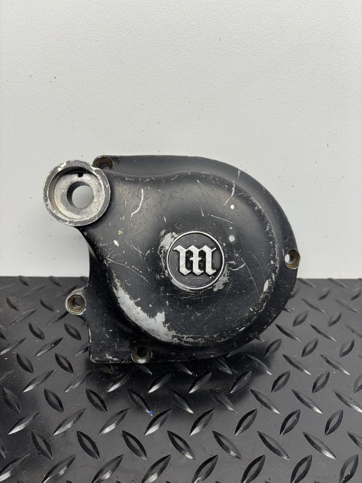 Montesa Cappra 250 360 414 / Original OEM Engine Stator Flywheel Cover Side