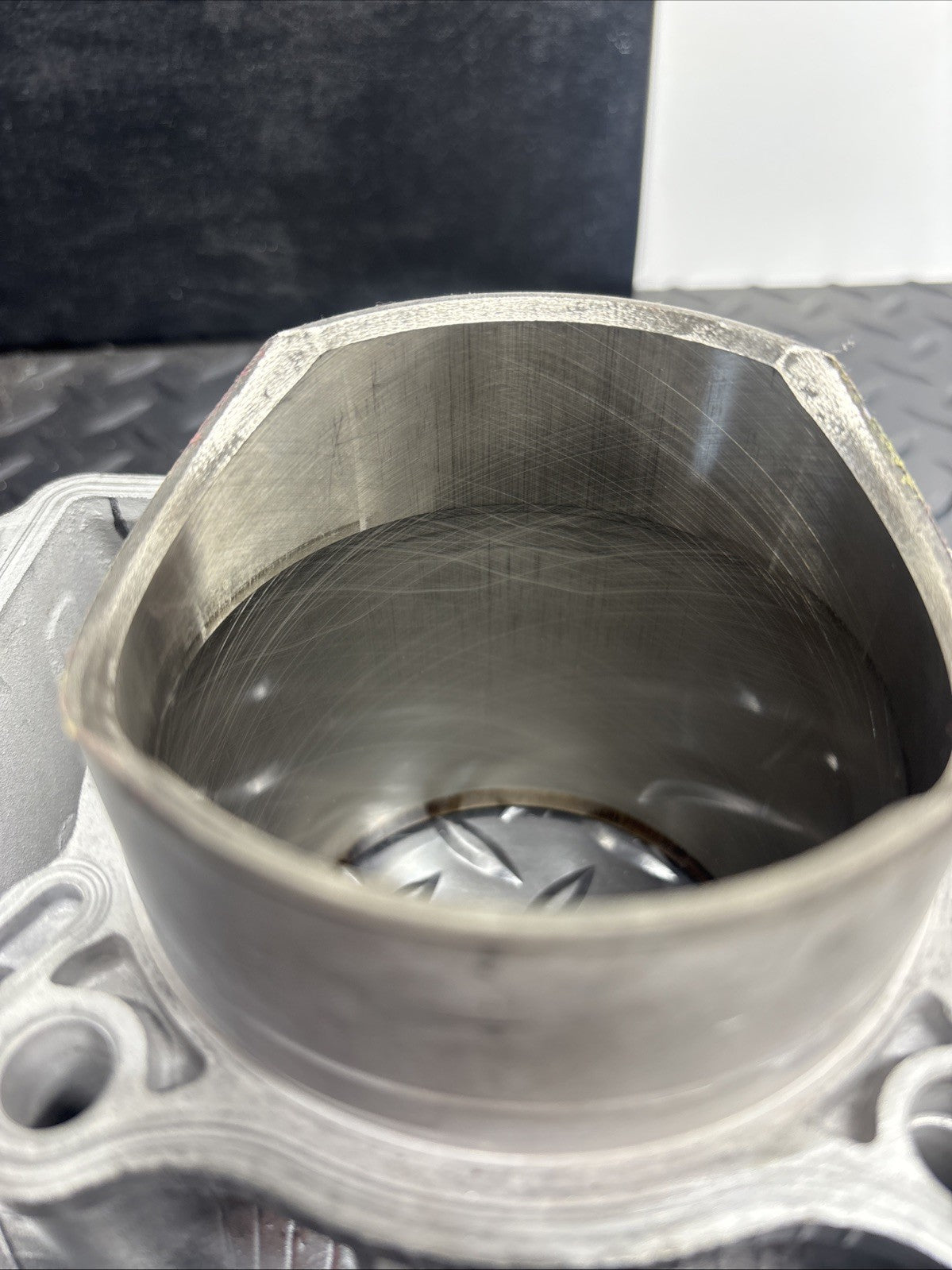 2002 SUZUKI DRZ400S CYLINDER STOCK 90MM BORE JUG 1121029F110F0