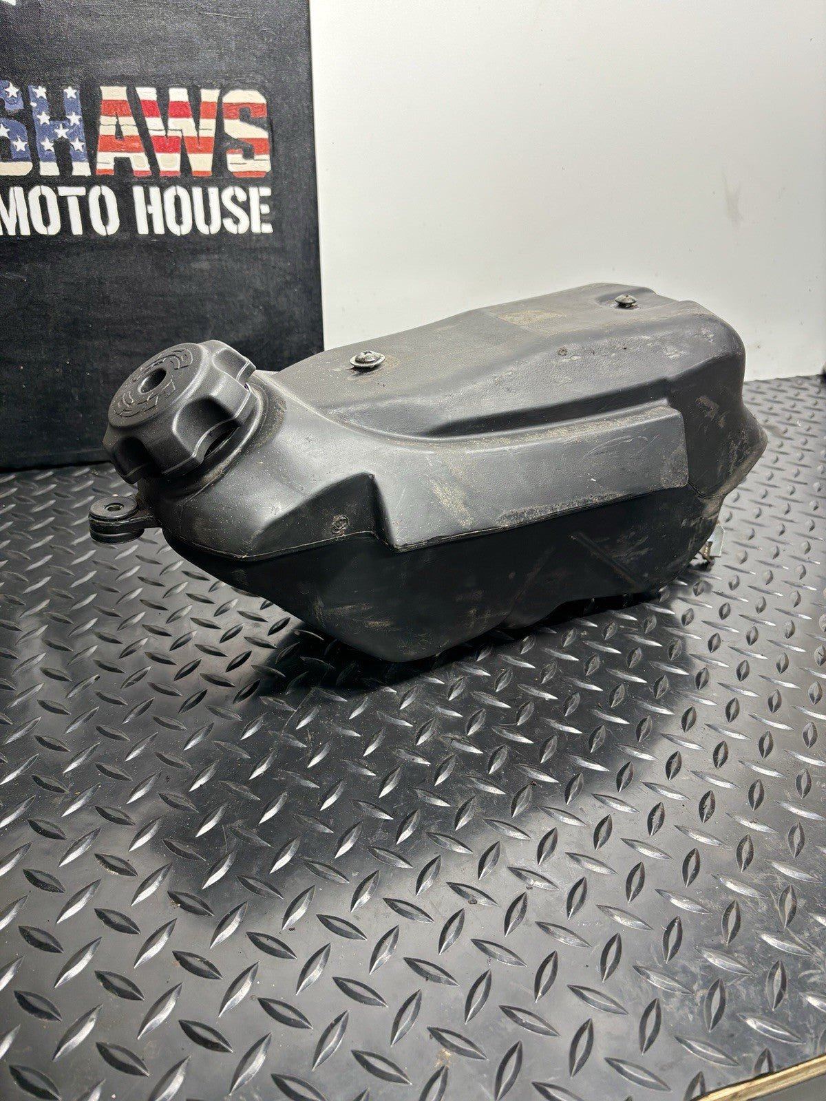 1994 Kawasaki 94-98 KX125 KX250 OEM Gas Fuel Tank Cell Petrol Reservoir