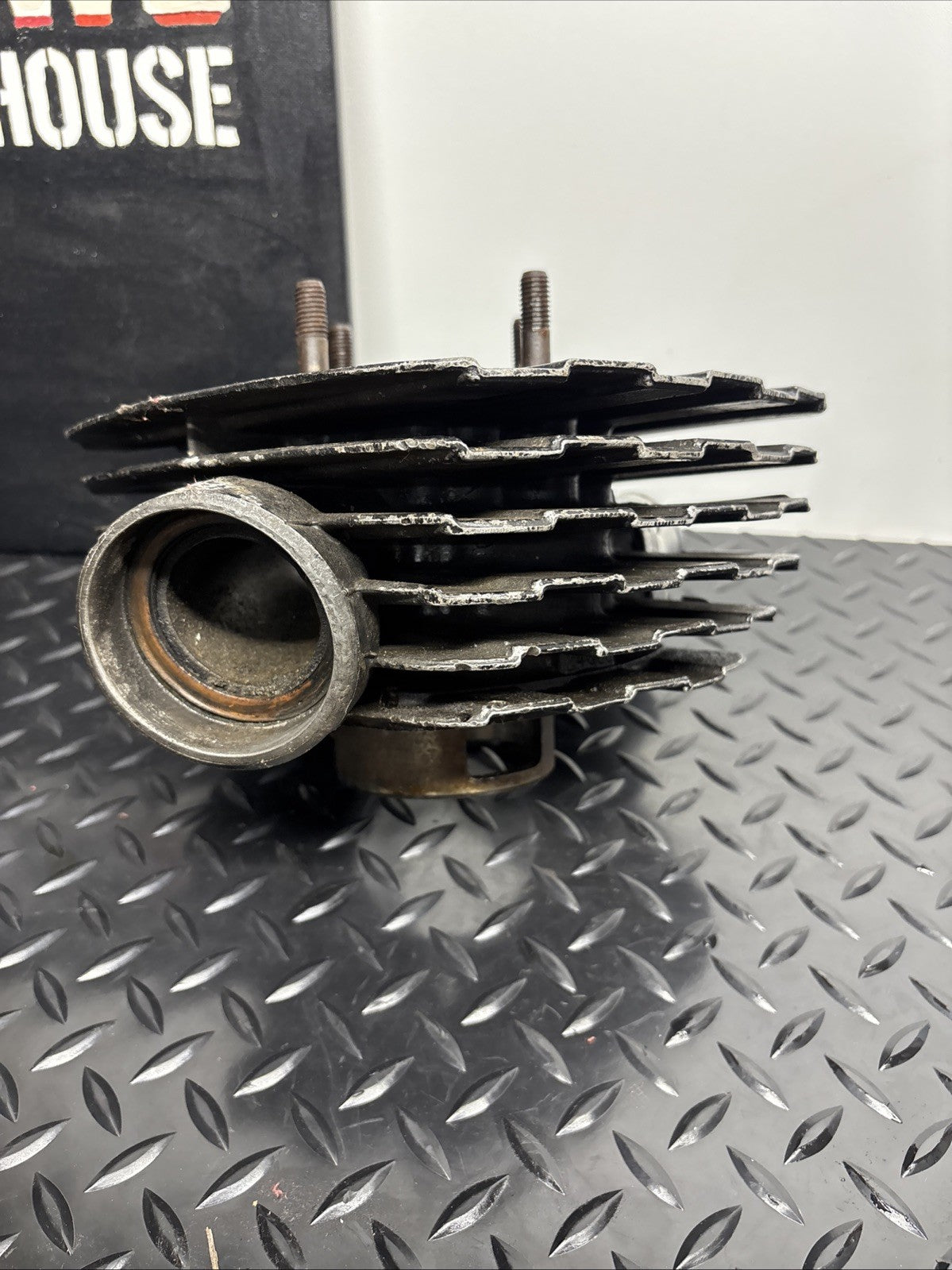 Montesa Cappra 250 Cylinder Barrel OEM 70.25mm 2.766” Bore