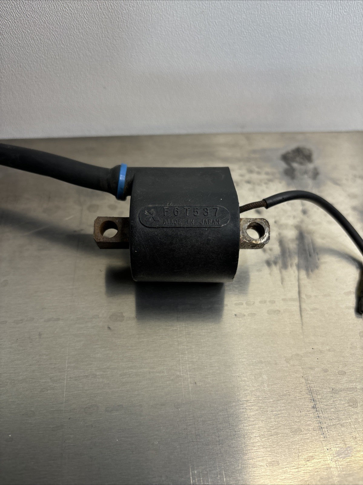 1994 KAWASAKI KX 125 OEM IGNITION COIL NGK WORKS Kx125
