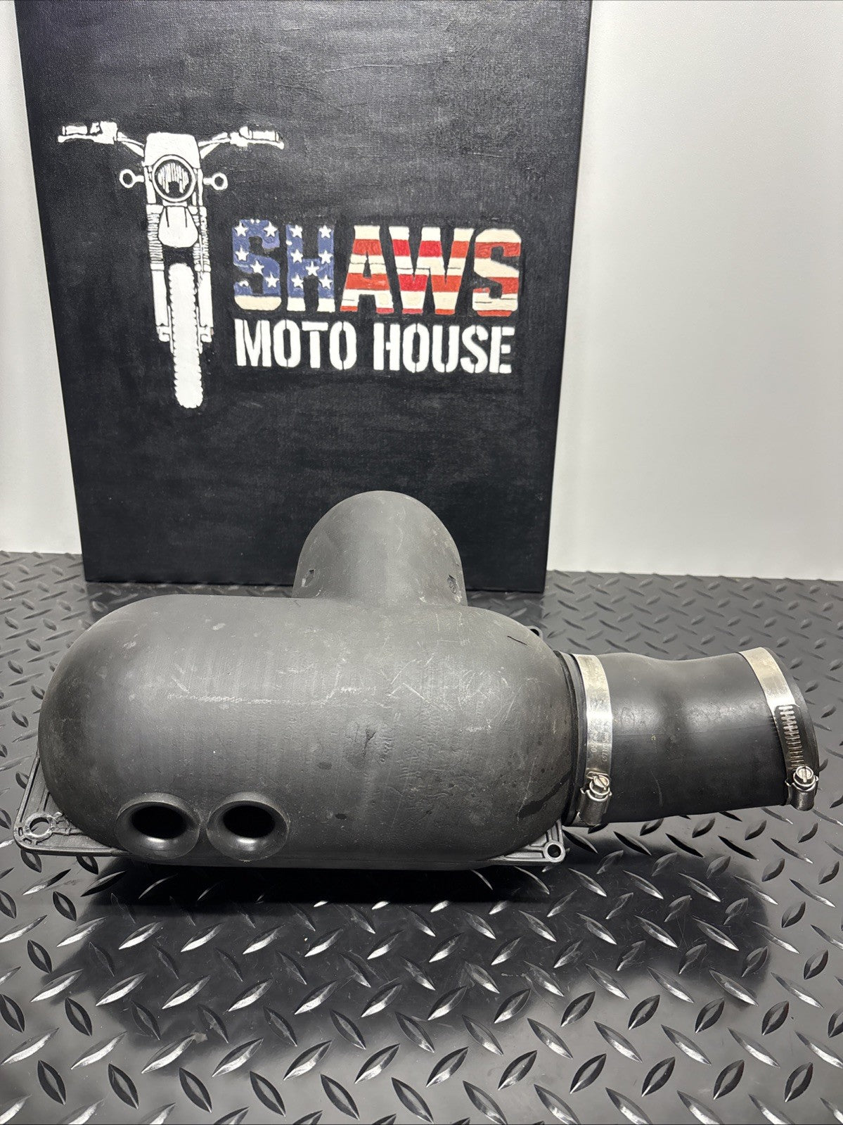 OEM 1989 GTS  89-95 Bombardier SeaDoo GTS  SPX SP SPi GTX 587 Airbox Air