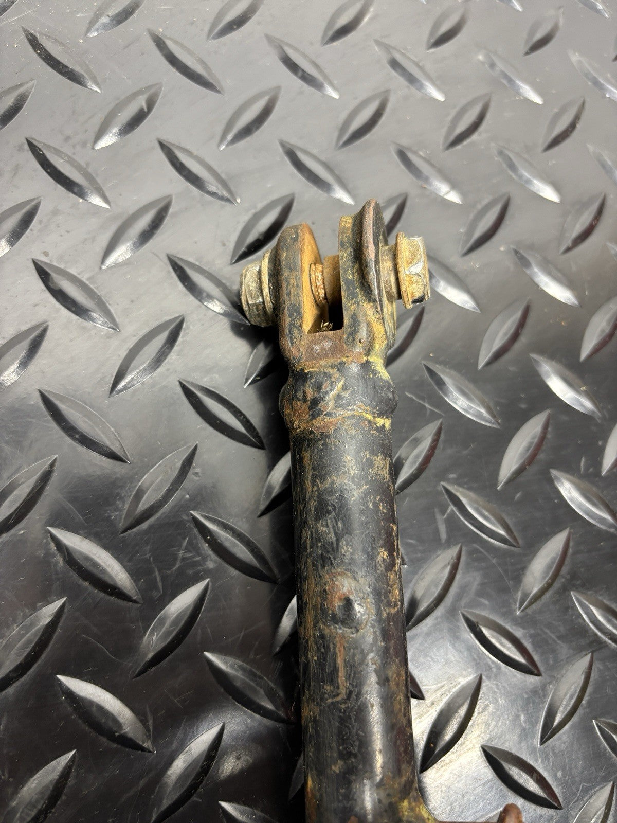 1991 HONDA 91-96 XR250L OEM KICKSTAND SIDE KICK STAND 50530-KV6-670