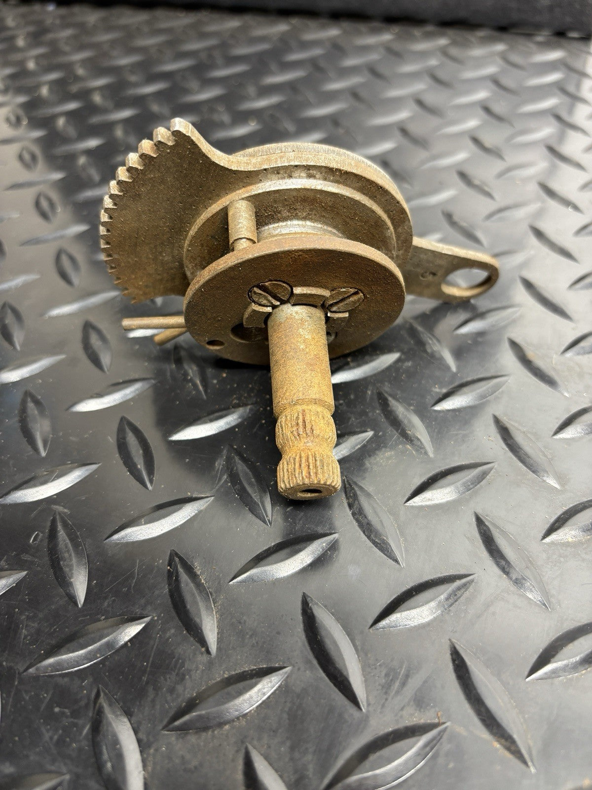 70s Montesa 125 250 360 Cappra Enduro King Scorpion Shift Transmission Shaft