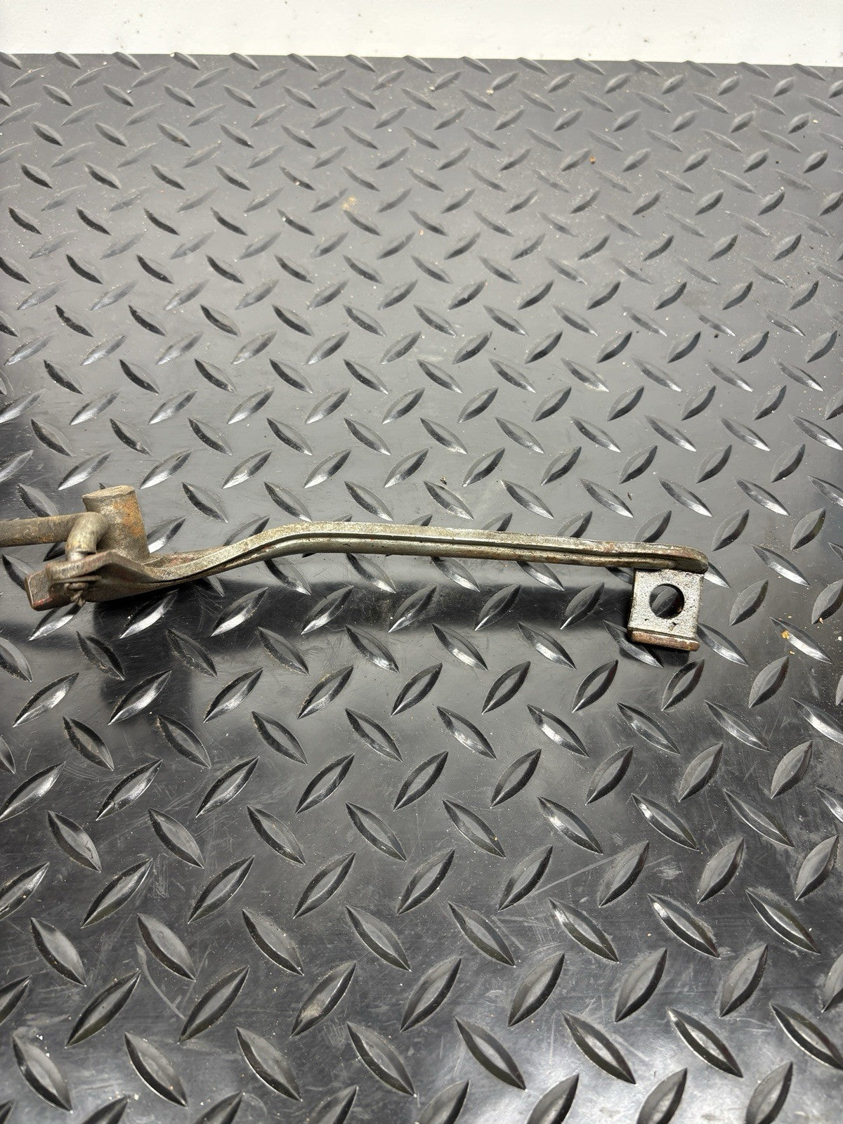 70s Montesa King Scorpion Cappra Cota Brake Pedal & Cable