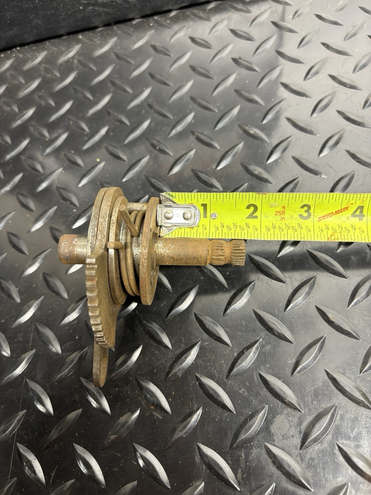 70s Montesa 125 250 360 Cappra Enduro King Scorpion Shift Transmission Shaft