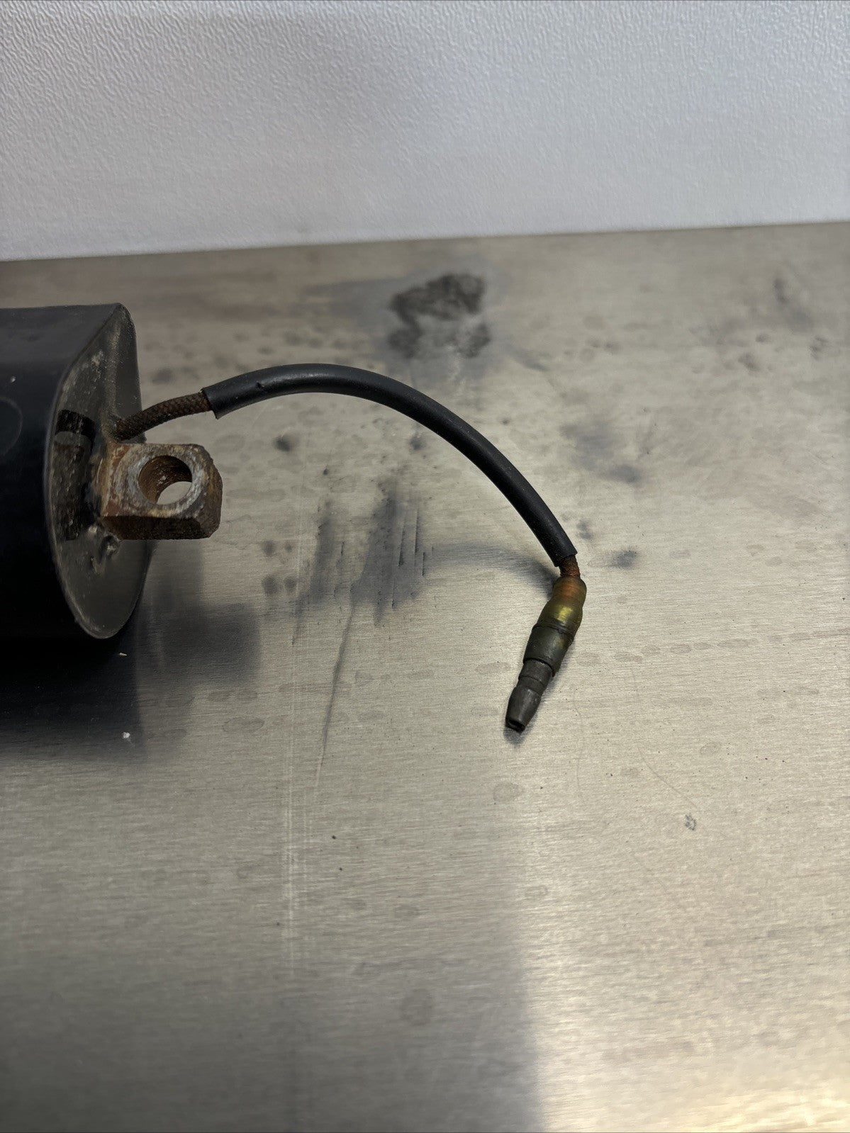 1994 KAWASAKI KX 125 OEM IGNITION COIL NGK WORKS Kx125