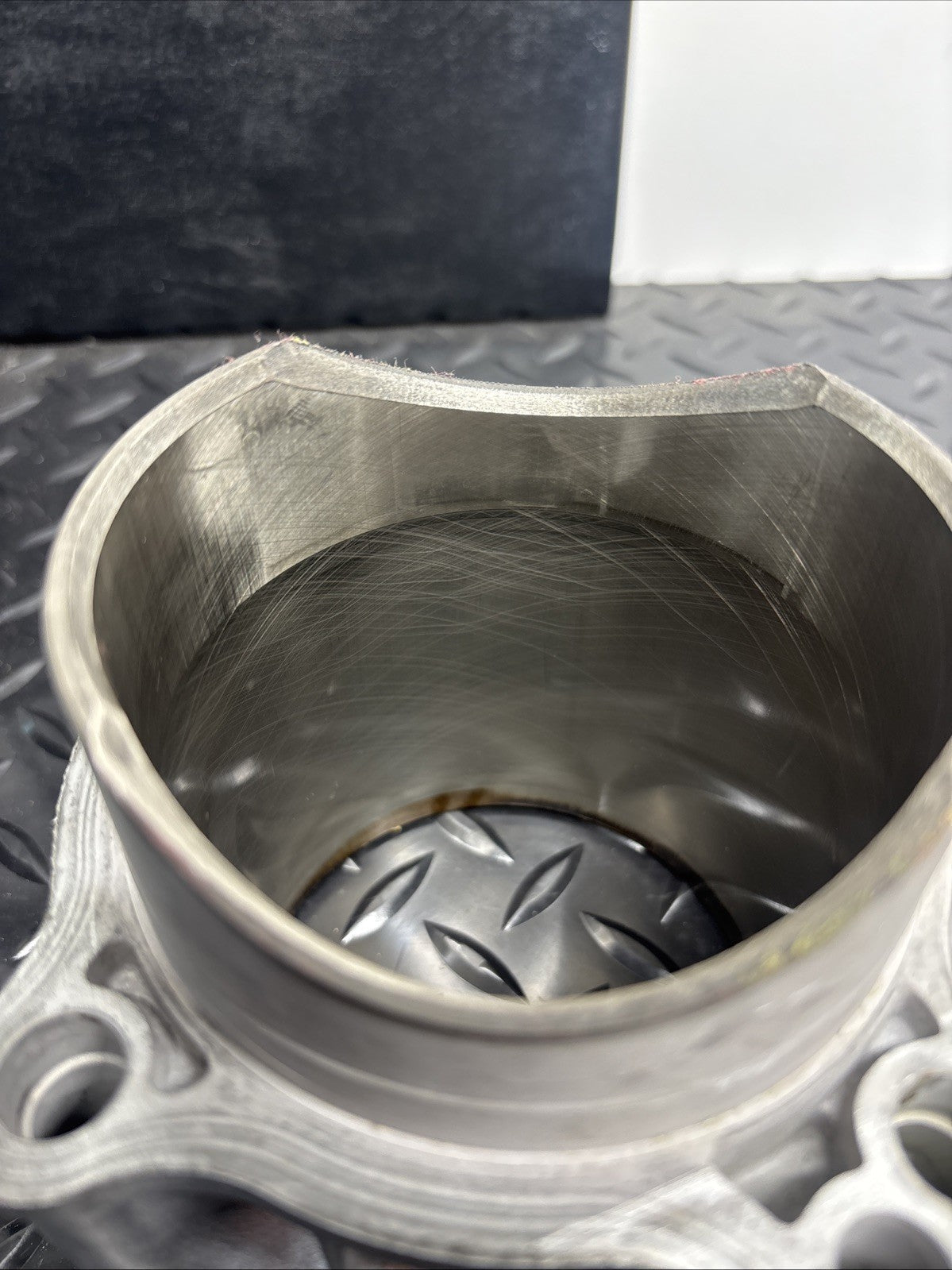 2002 SUZUKI DRZ400S CYLINDER STOCK 90MM BORE JUG 1121029F110F0