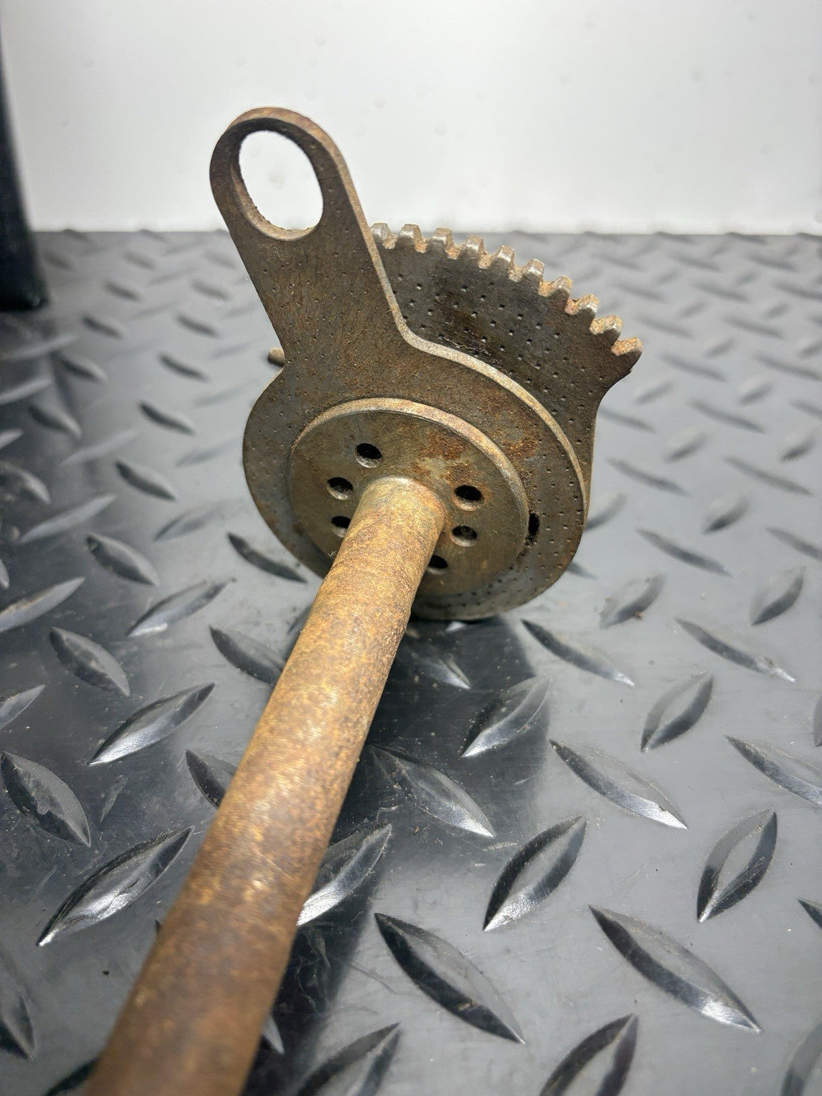 70s Montesa 125 250 360 Cappra Enduro King Scorpion Shift Transmission Shaft