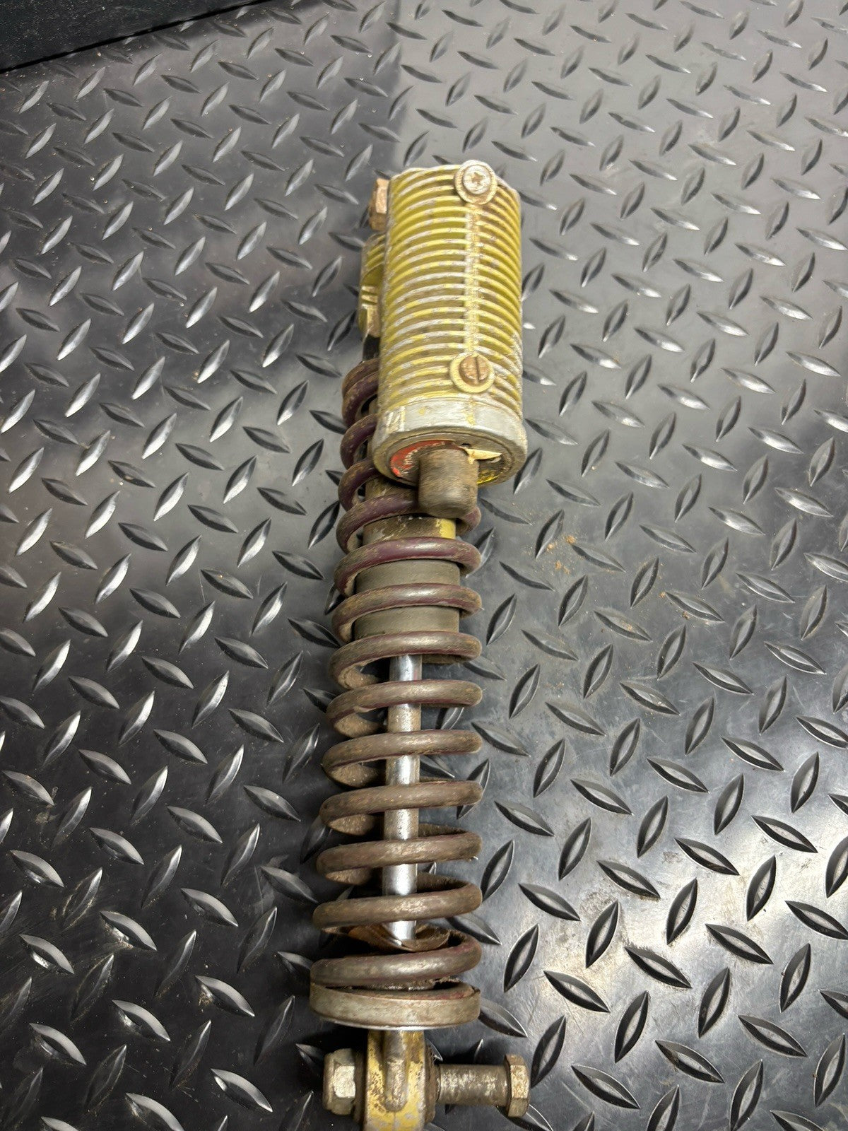 70s Montesa Cappra Enduro 250 360 Marzocchi Rear Shock Vintage Rebuild