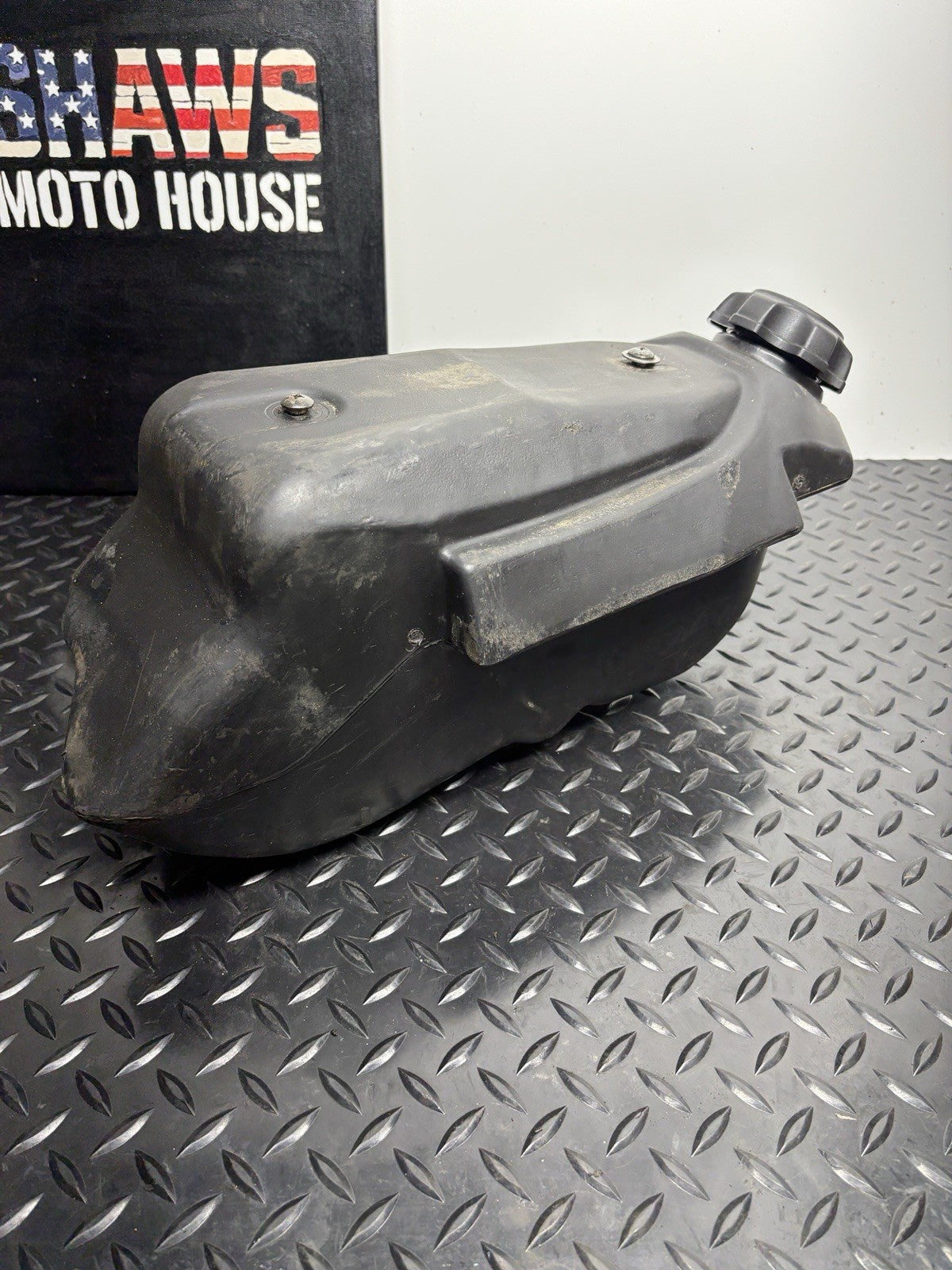 1994 Kawasaki 94-98 KX125 KX250 OEM Gas Fuel Tank Cell Petrol Reservoir