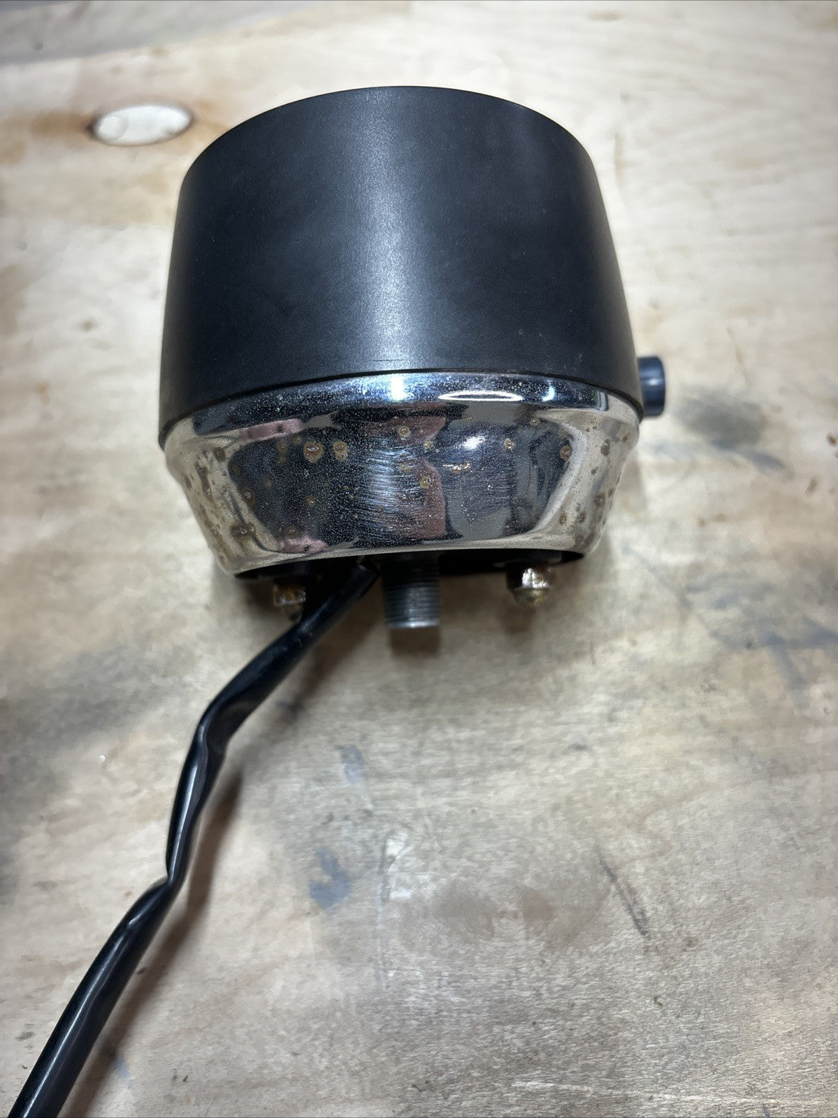 1974 Kawasaki F7 175 Enduro Speedometer Gauge Speedo *Bench Tested*