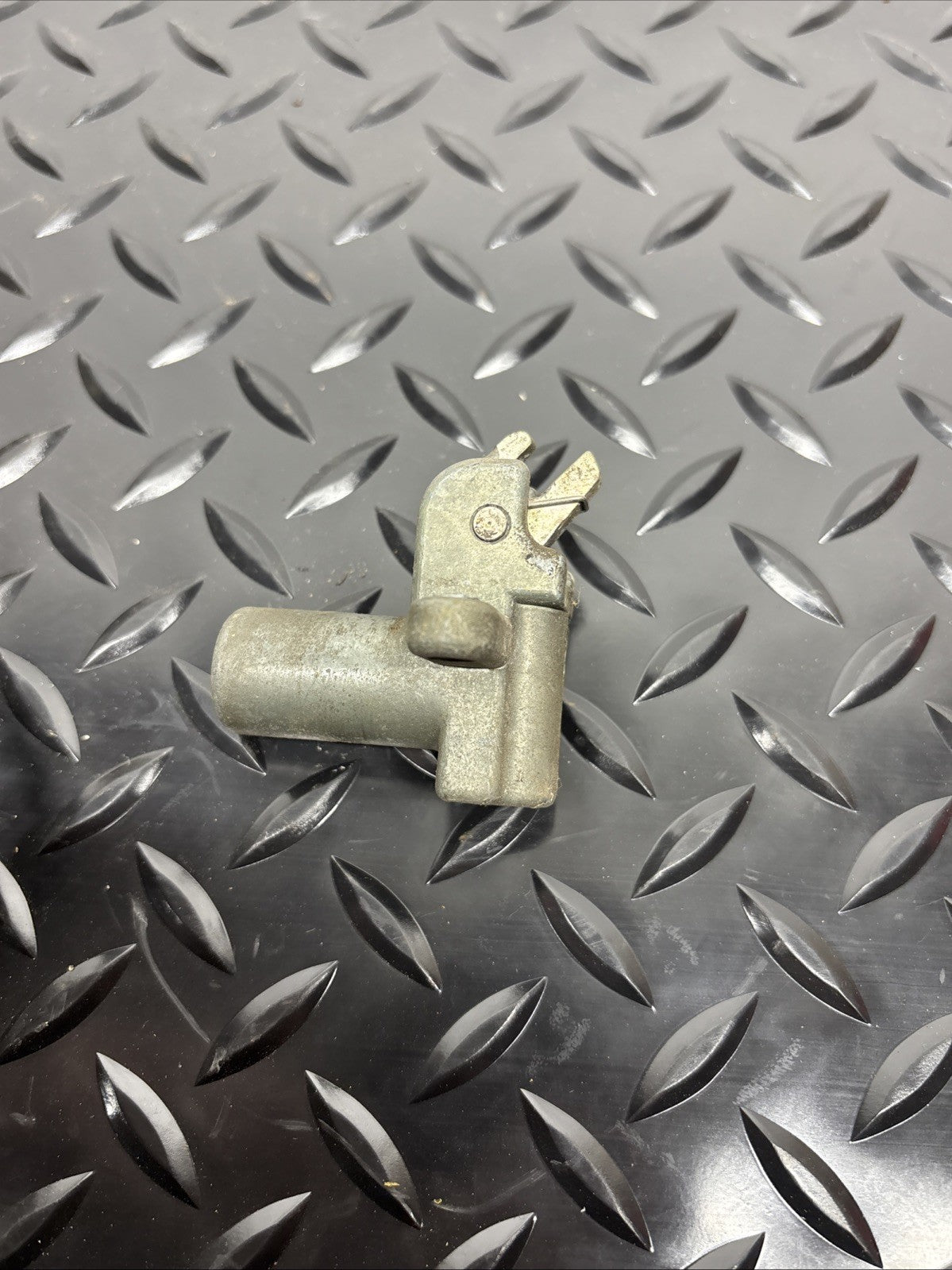 1976 Kawasaki KZ400 Ignition Seat Lock No Key Kz 400