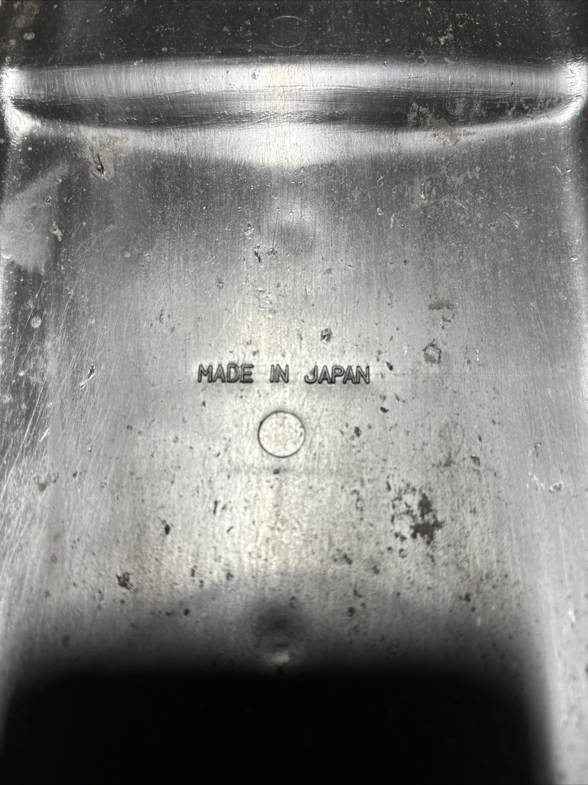1974 KAWASAKI F7 175 ENDURO REAR INNER FENDER MUD SPLASH GUARD