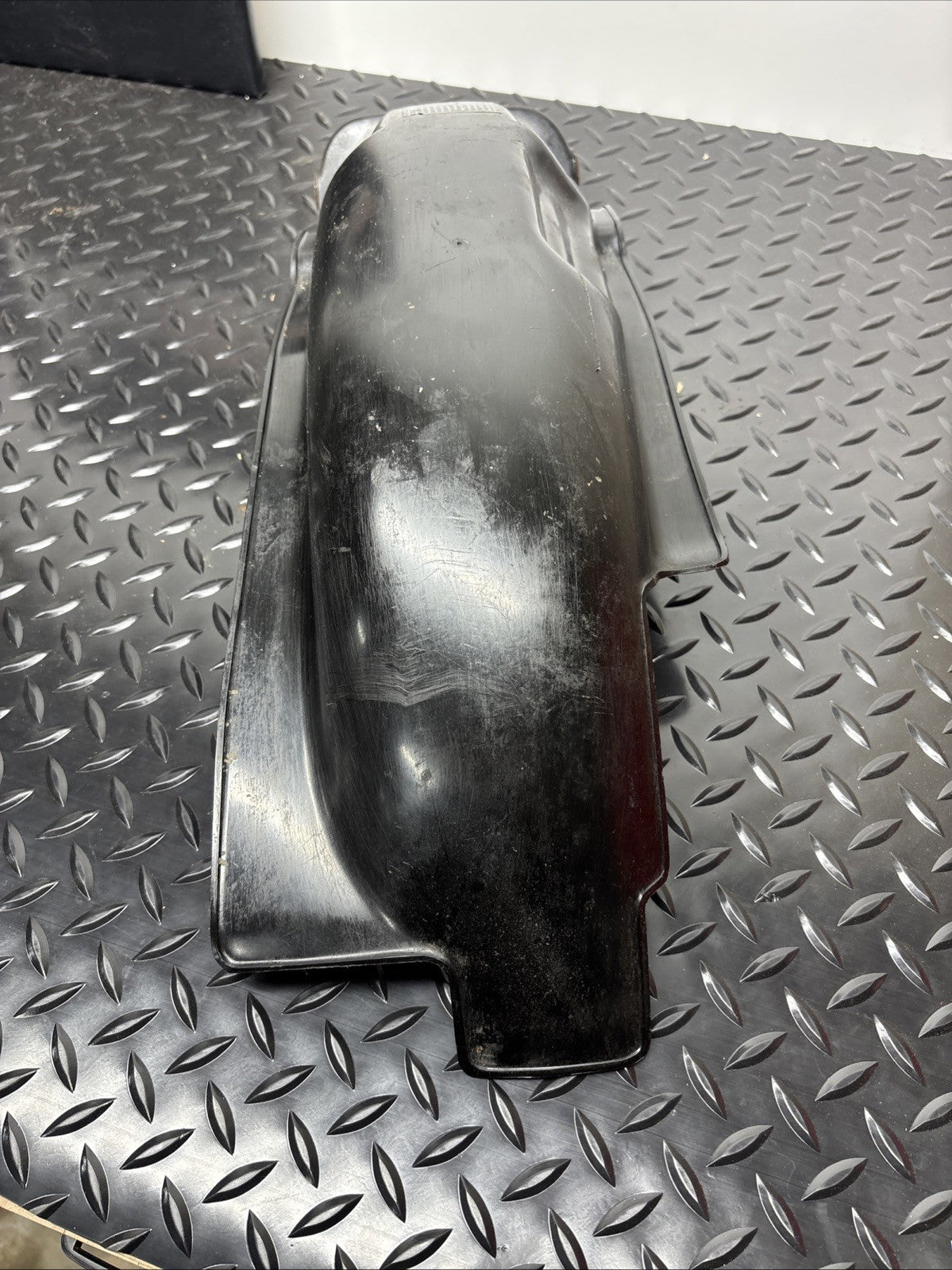 1976 Kawasaki KZ 400 Rear Sub Inner Plastic Fender