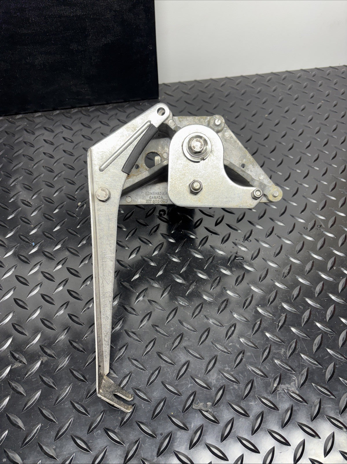 1989 Seadoo SP 587 Steering Column Stem Rack  Sea Doo
