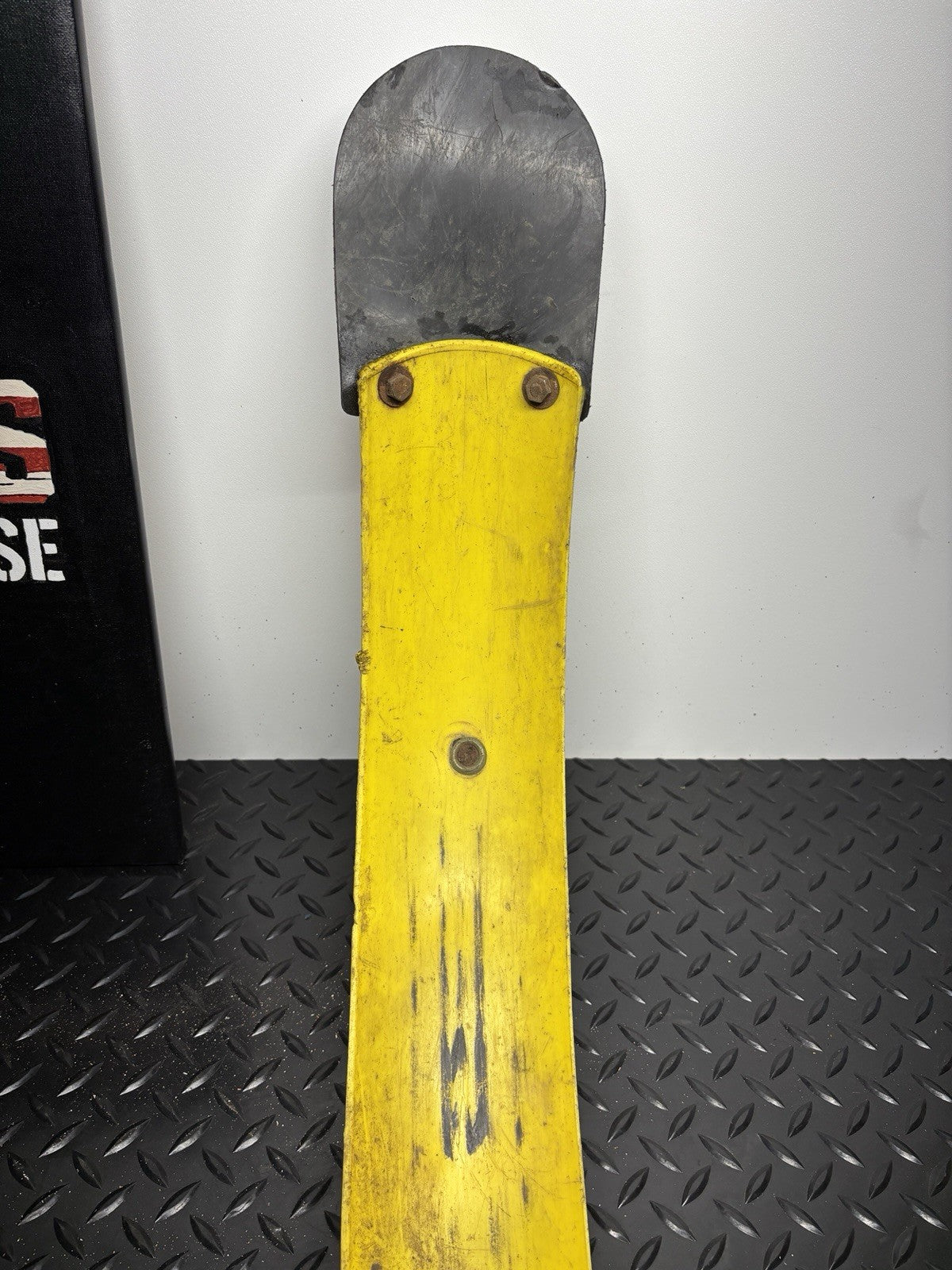 Preston Petty “Flyin Finn” Front Fender Montesa Bultaco Suzuki Yamaha Ossa