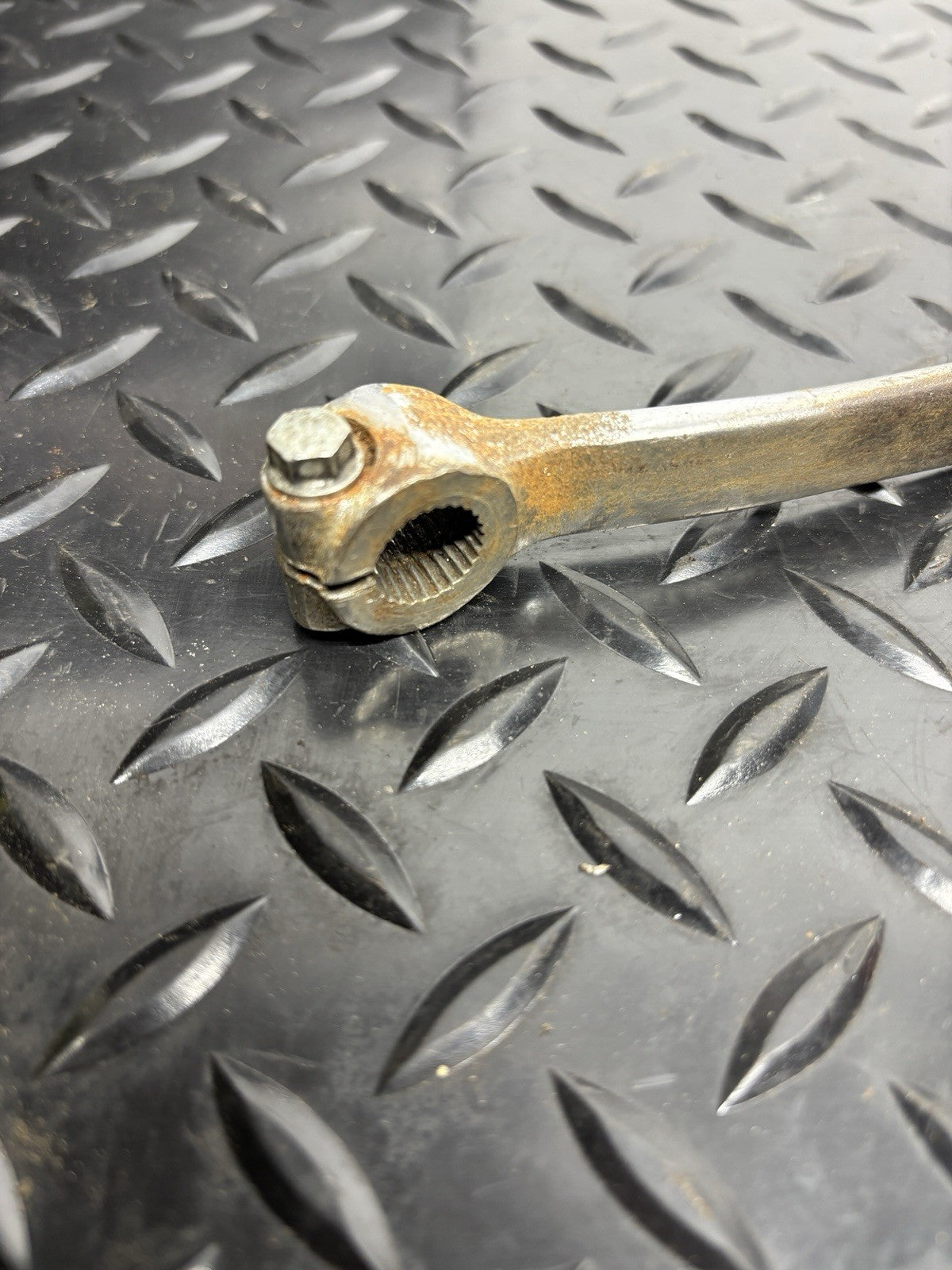 70s Montesa Cappra Enduro King Scorpion Shift Lever Transmission Gear Shifter