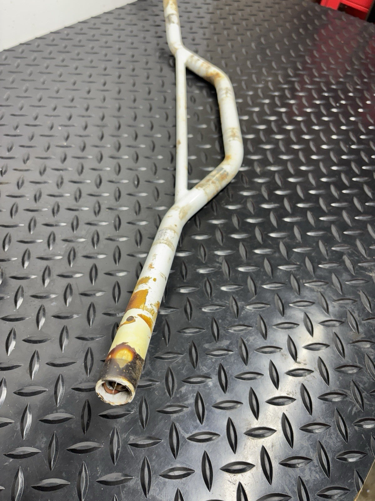 1991 Honda XR250L OEM Handlebars Handle Bar Steering 53100-KV6-6702A