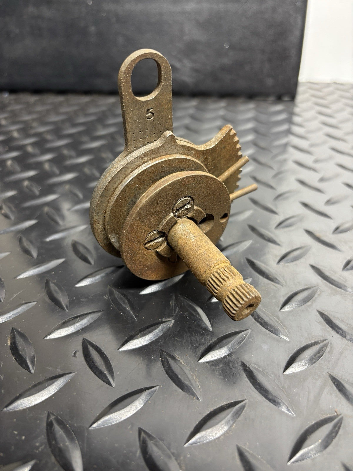 70s Montesa 125 250 360 Cappra Enduro King Scorpion Shift Transmission Shaft
