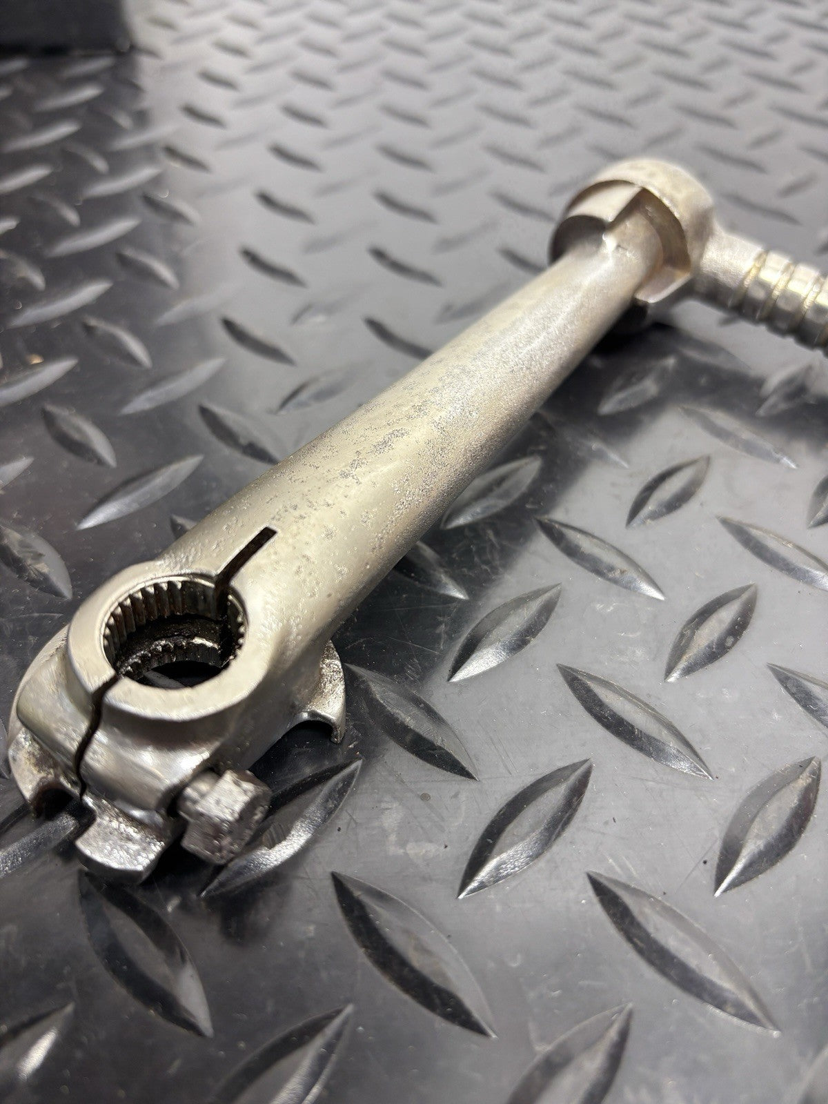 Vintage Montesa Enduro Cota Cappra Kick Start Lever Starter Kicker OEM 73M