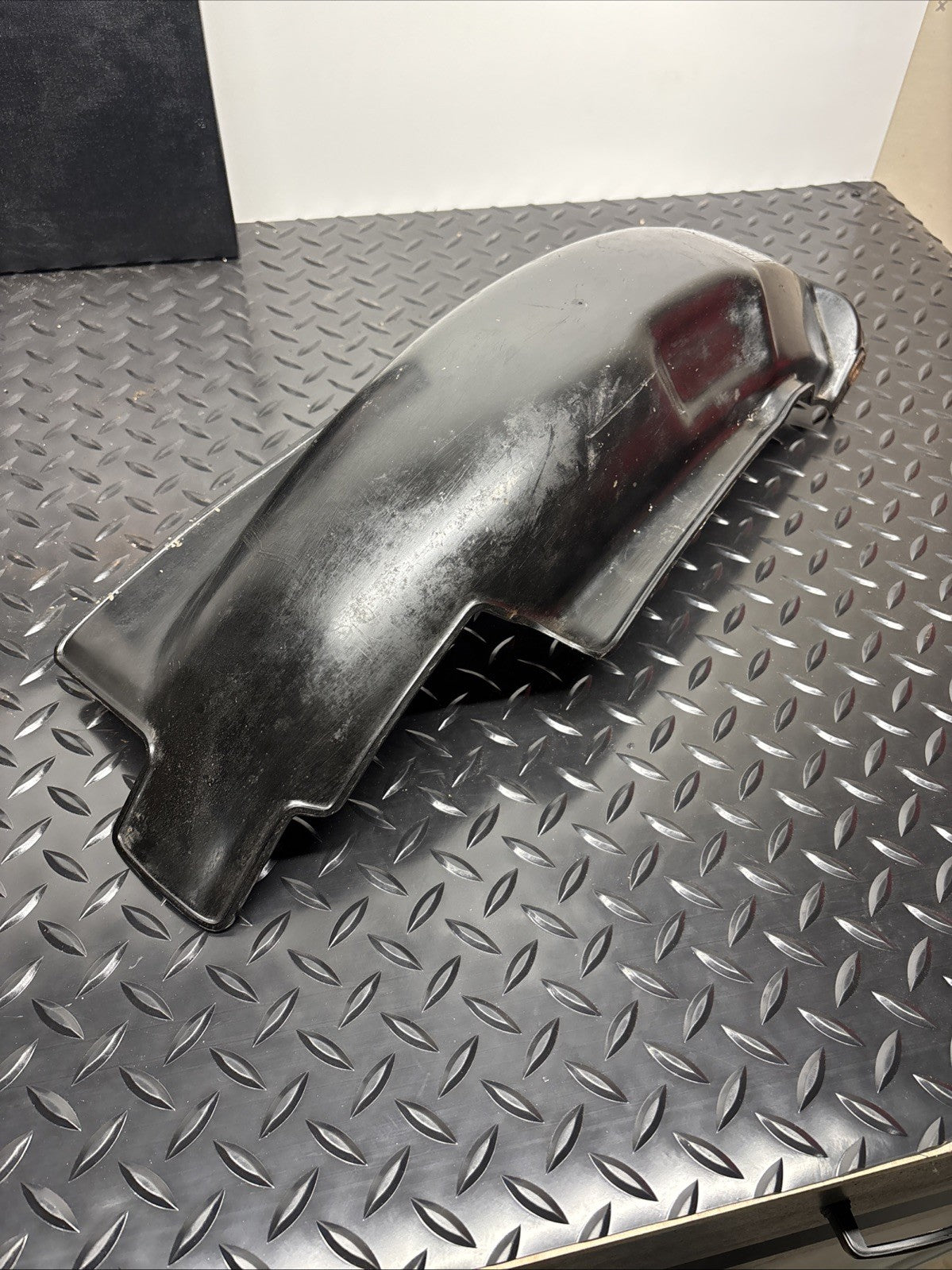 1976 Kawasaki KZ 400 Rear Sub Inner Plastic Fender