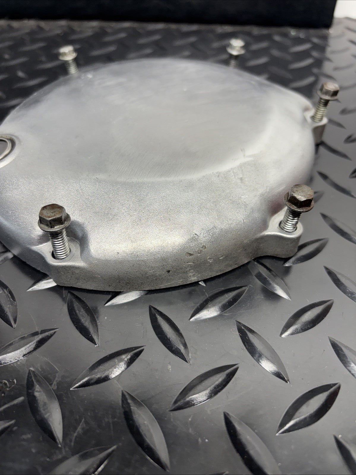 1994 KAWASAKI KX 125 CLUTCH COVER KX125 94 - 98