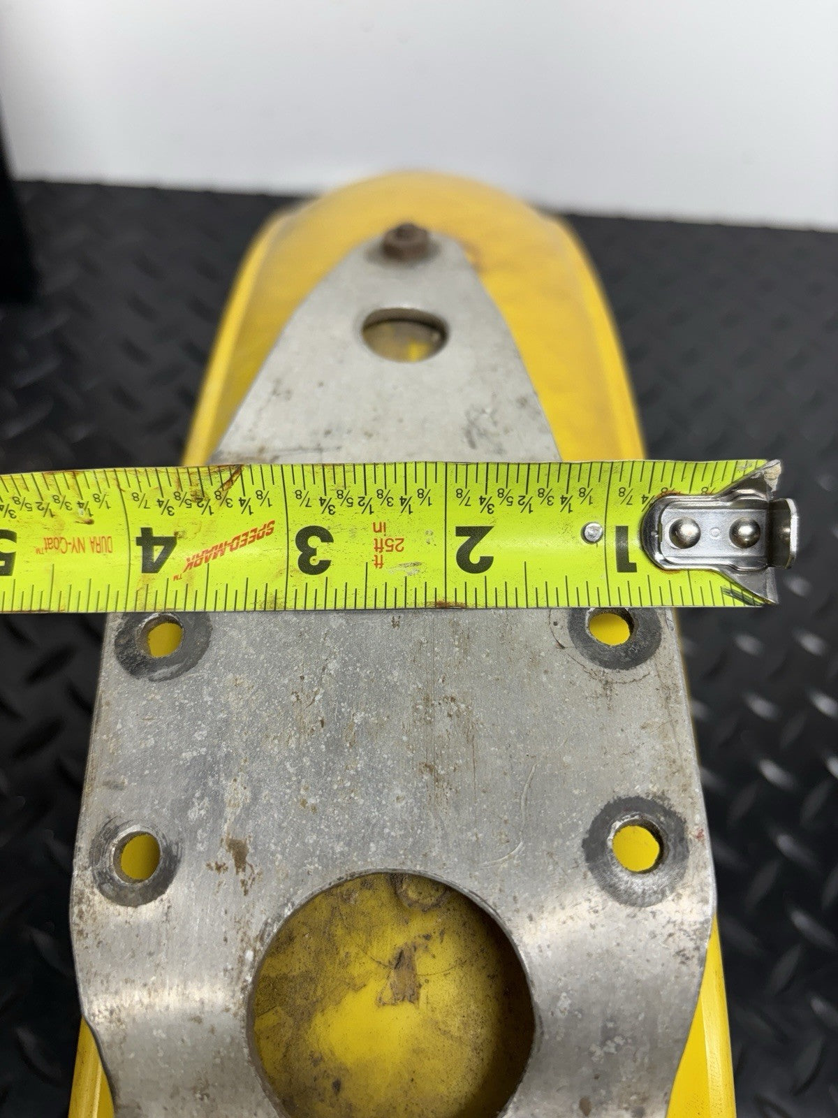 Preston Petty “Flyin Finn” Front Fender Montesa Bultaco Suzuki Yamaha Ossa