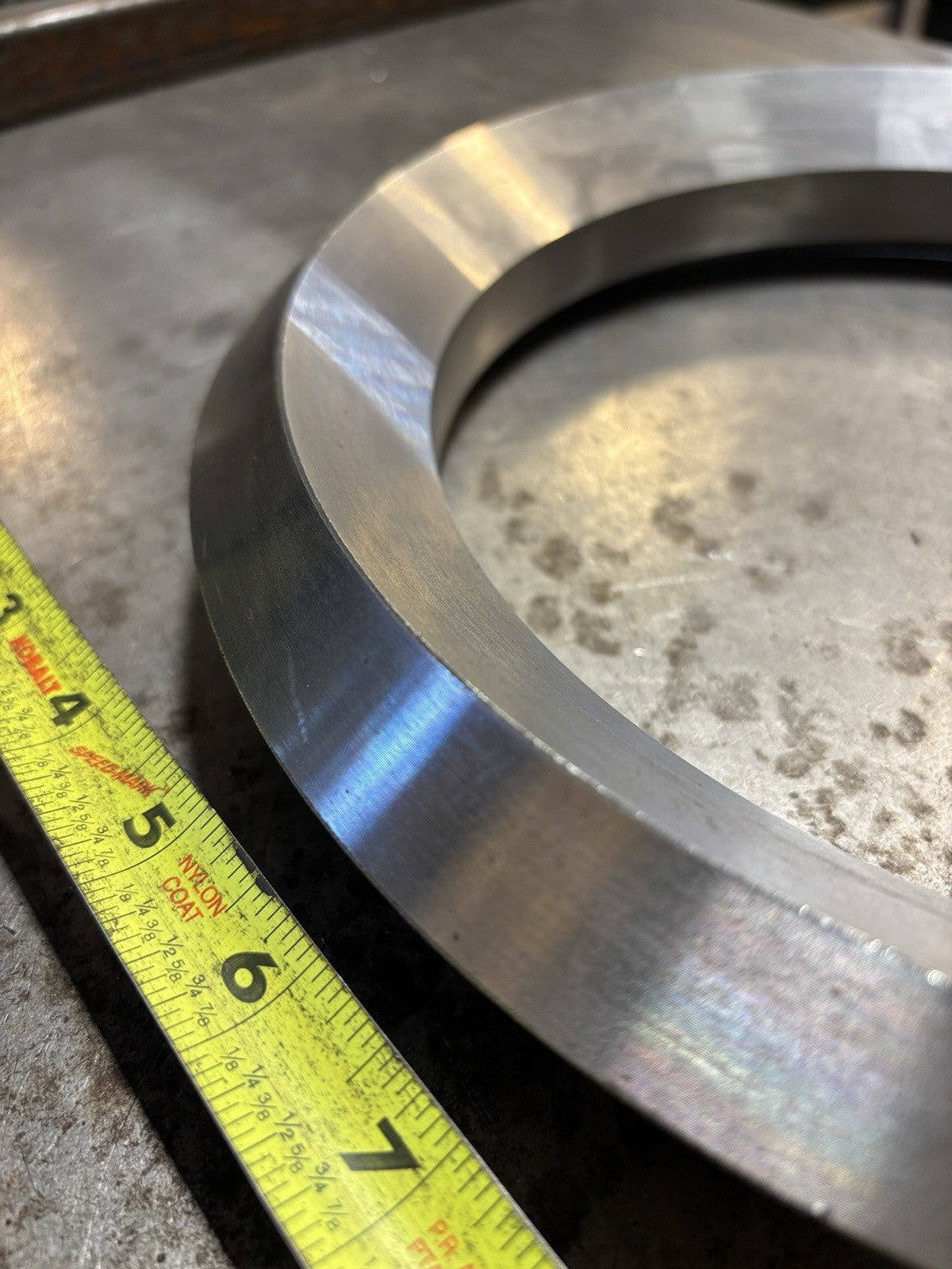Metso Nordberg Hp300 Torch Ring Hp 300 1063914652  Cone Crusher Aftermarket