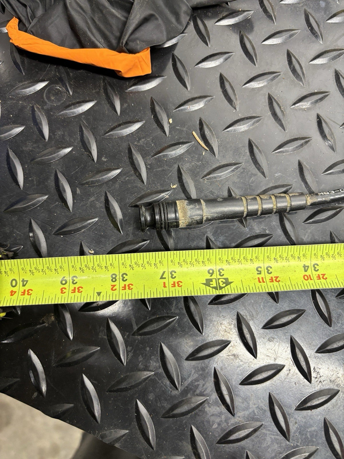 1991 Honda XR250L Speedometer Cable Speedo Wire 37200-KV6-671
