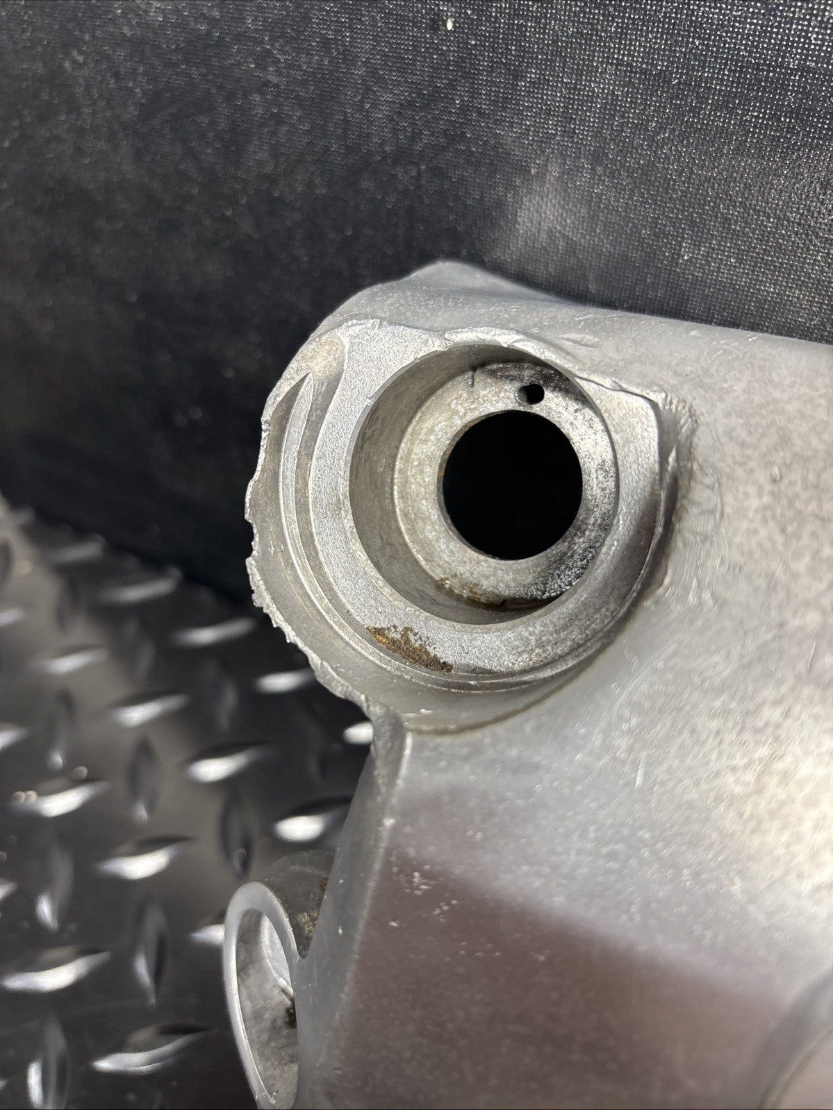 Montesa Cappra 250 MX  Enduro Stator Cover