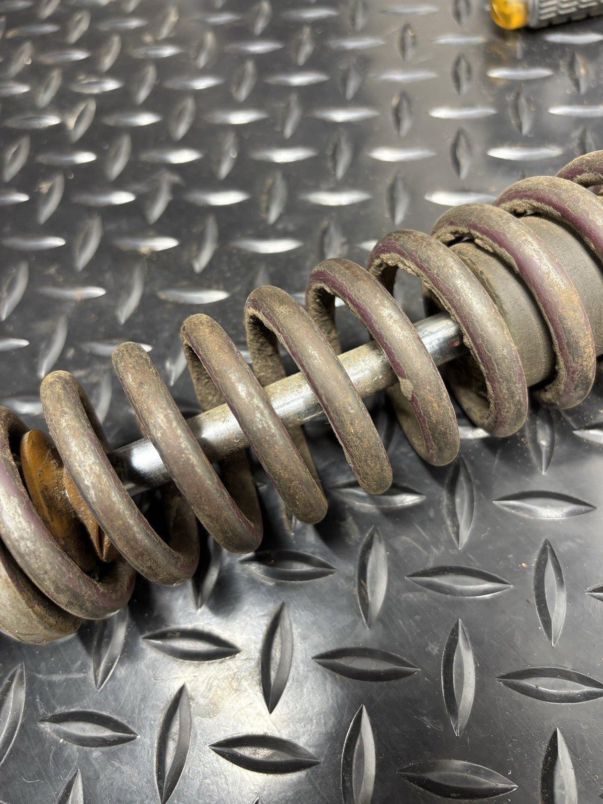 70s Montesa Cappra Enduro 250 360 Marzocchi Rear Shock Vintage Rebuild