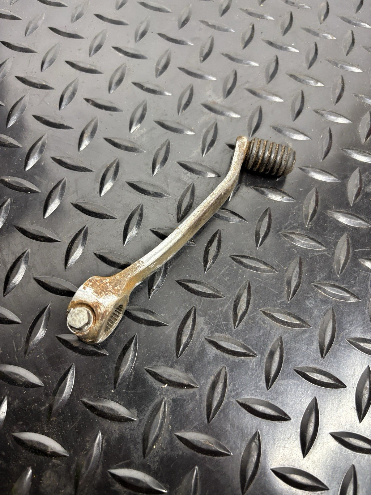 70s Montesa Cappra Enduro King Scorpion Shift Lever Transmission Gear Shifter