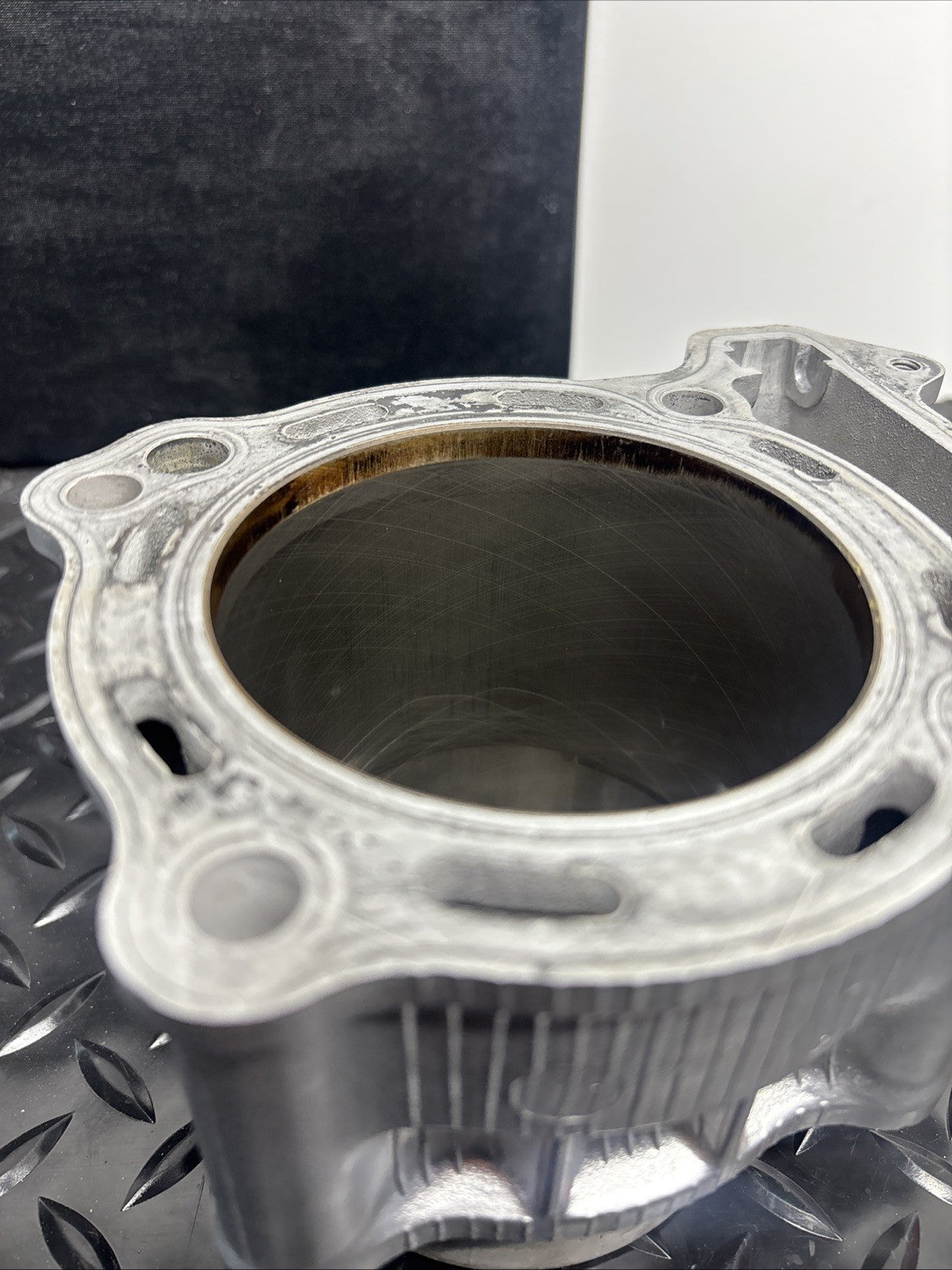 2002 SUZUKI DRZ400S CYLINDER STOCK 90MM BORE JUG 1121029F110F0