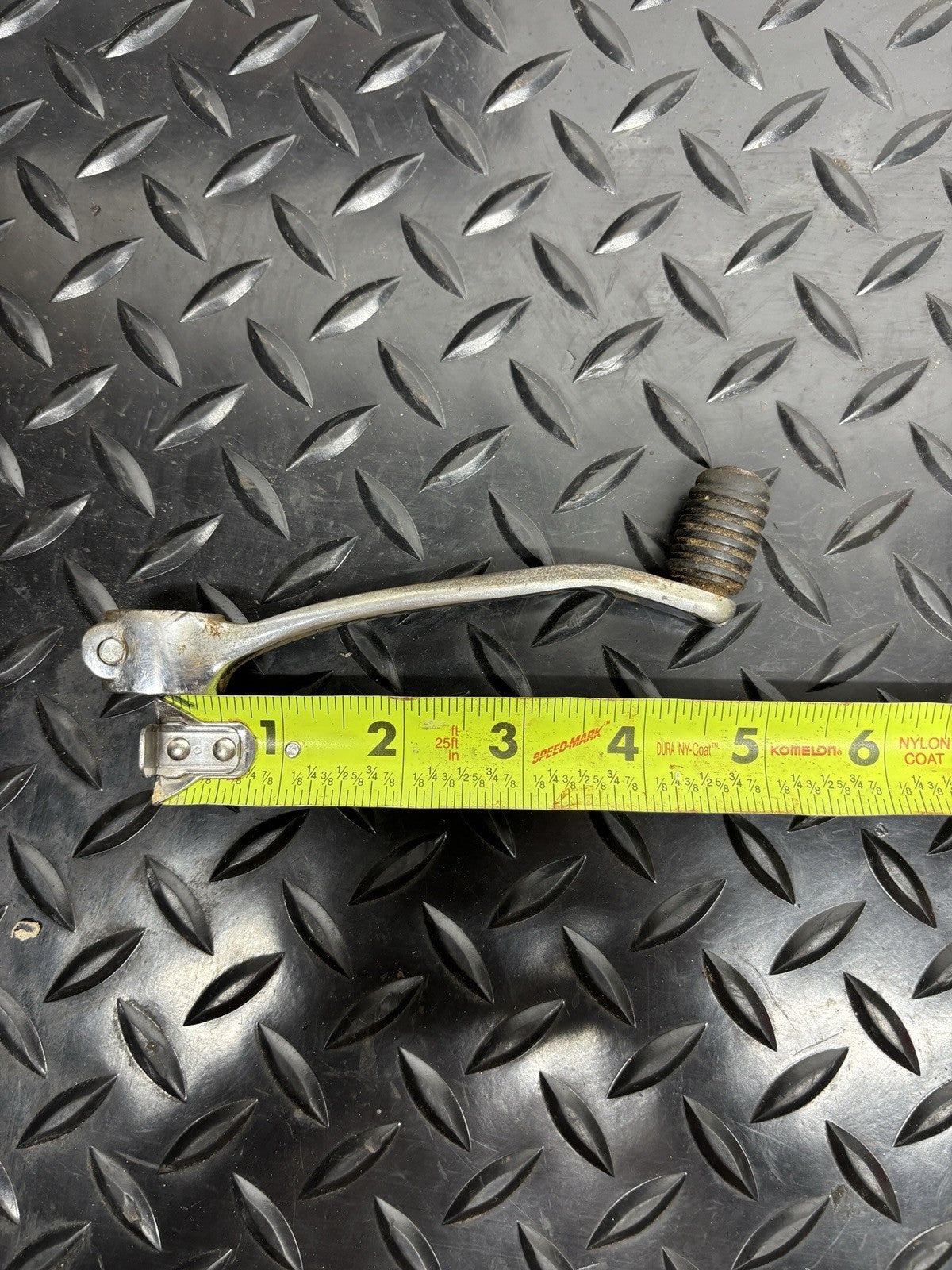70s Montesa Cappra Enduro King Scorpion Shift Lever Transmission Gear Shifter