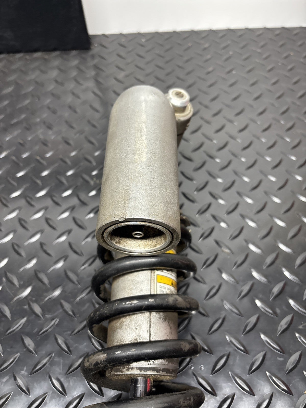 94 - 97 Kawasaki KX125 KX 125 Rear Shock Spring Assembly