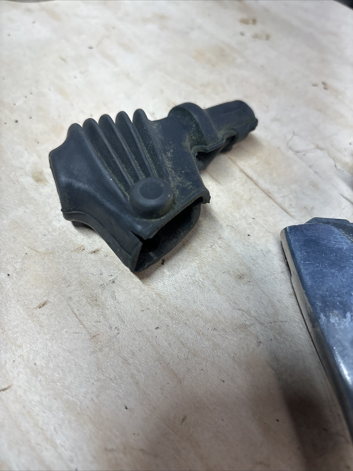 1974 Kawasaki F7 175 Enduro Clutch Lever Perch Rubber Boot