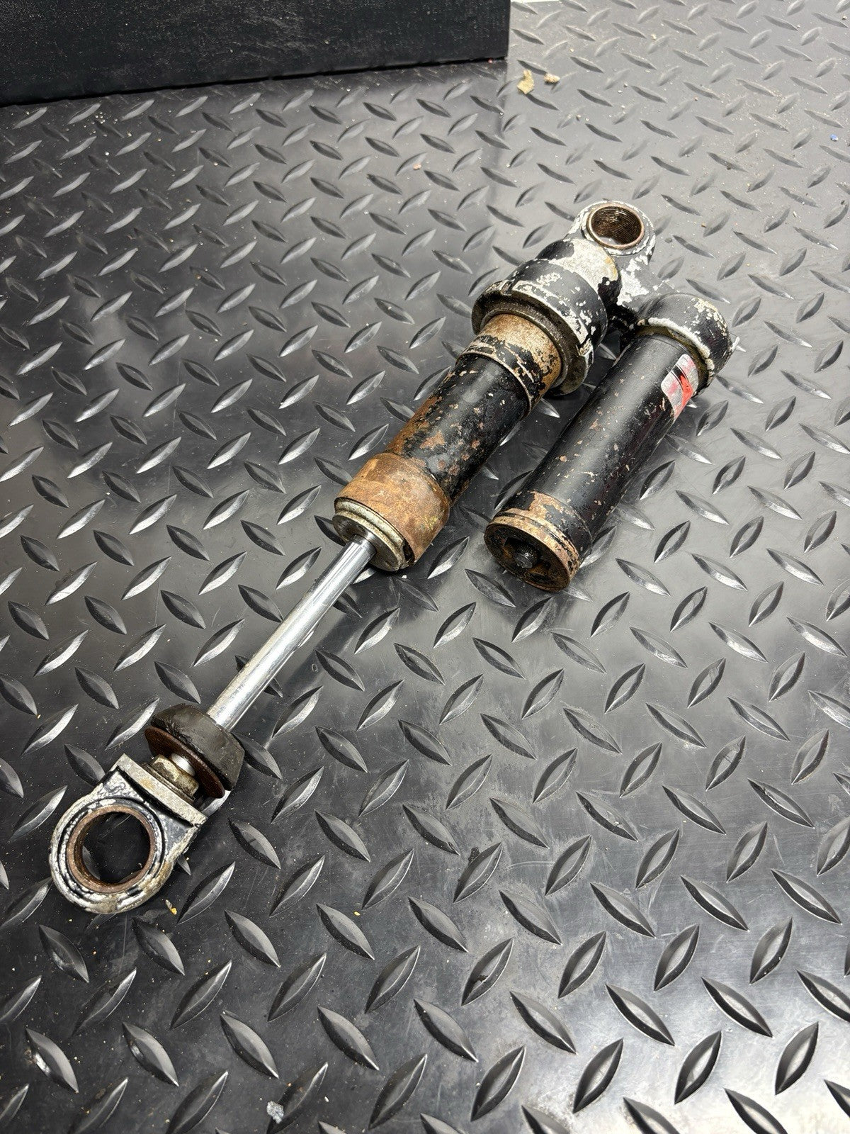 Montesa Cota Enduro H6 Cappra 250 VA 360 VA Betor Rear Shock OEM 70s