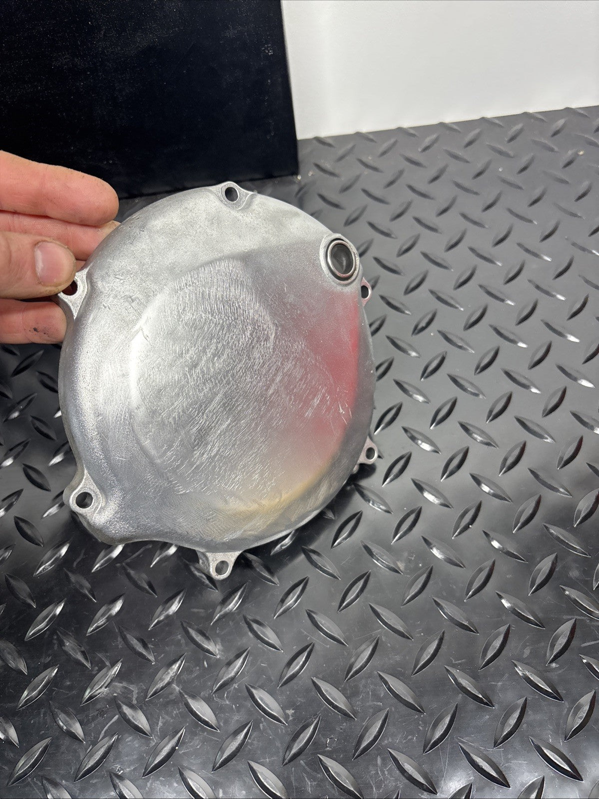 1994 KAWASAKI KX 125 CLUTCH COVER KX125 94 - 98