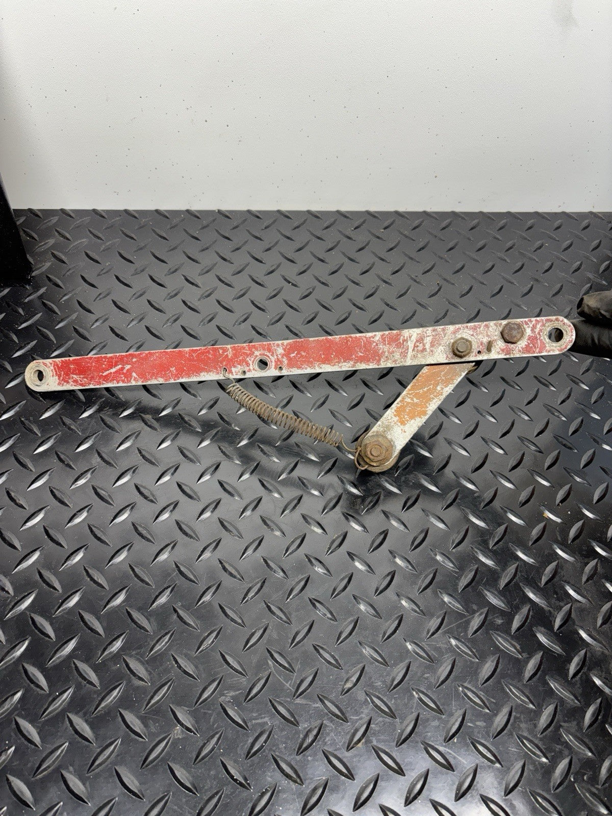 60s - 70s Montesa Cappra Cota Scorpion Enduro  Chain Guide Tensioner Bar