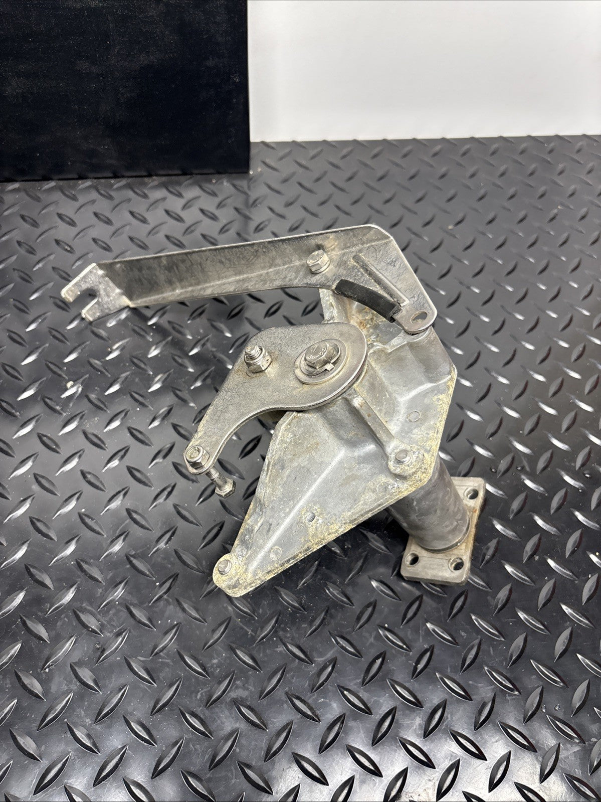 1989 Seadoo SP 587 Steering Column Stem Rack  Sea Doo
