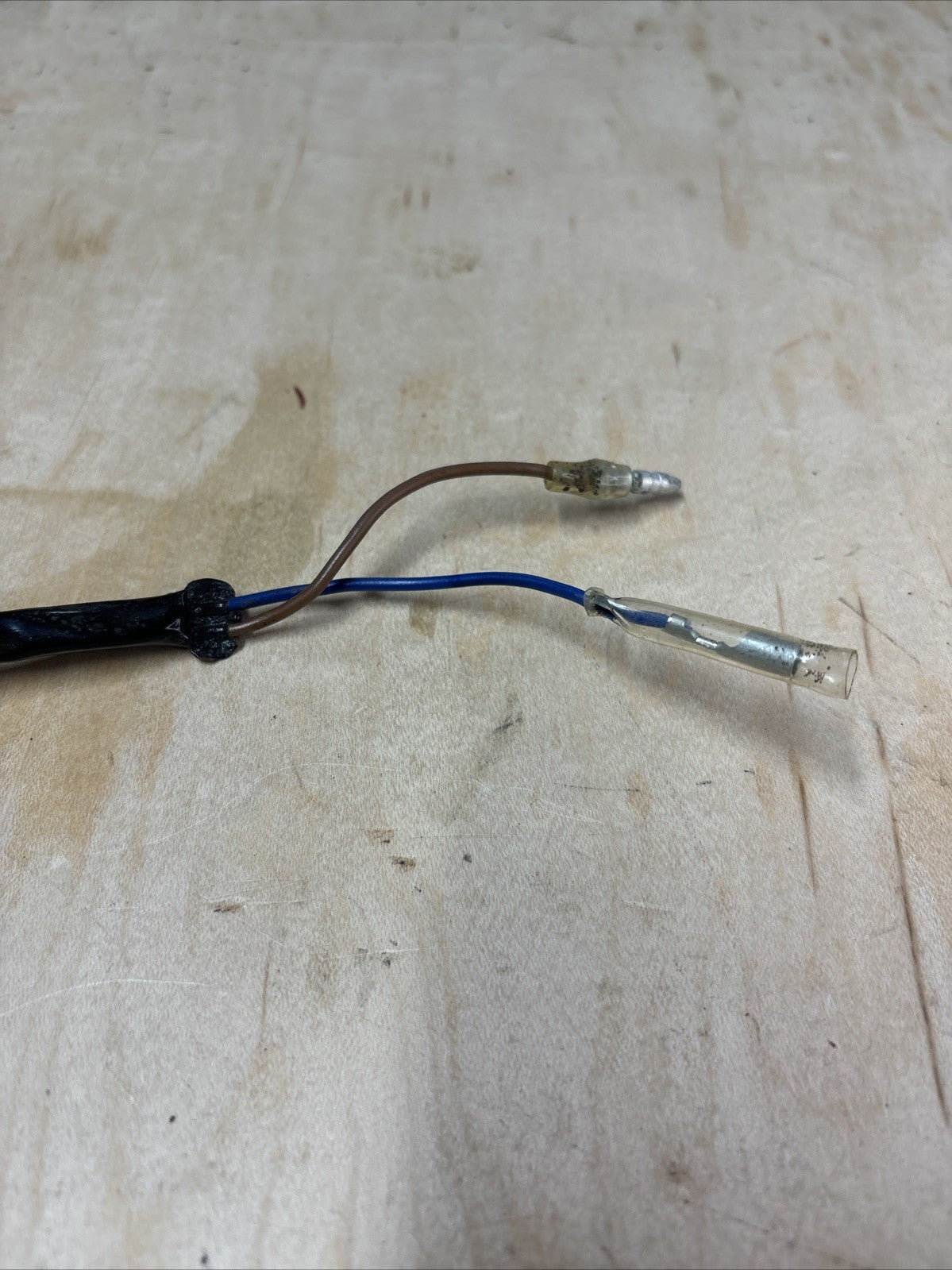 1974 Kawasaki F7 175 Enduro Brake Sensor