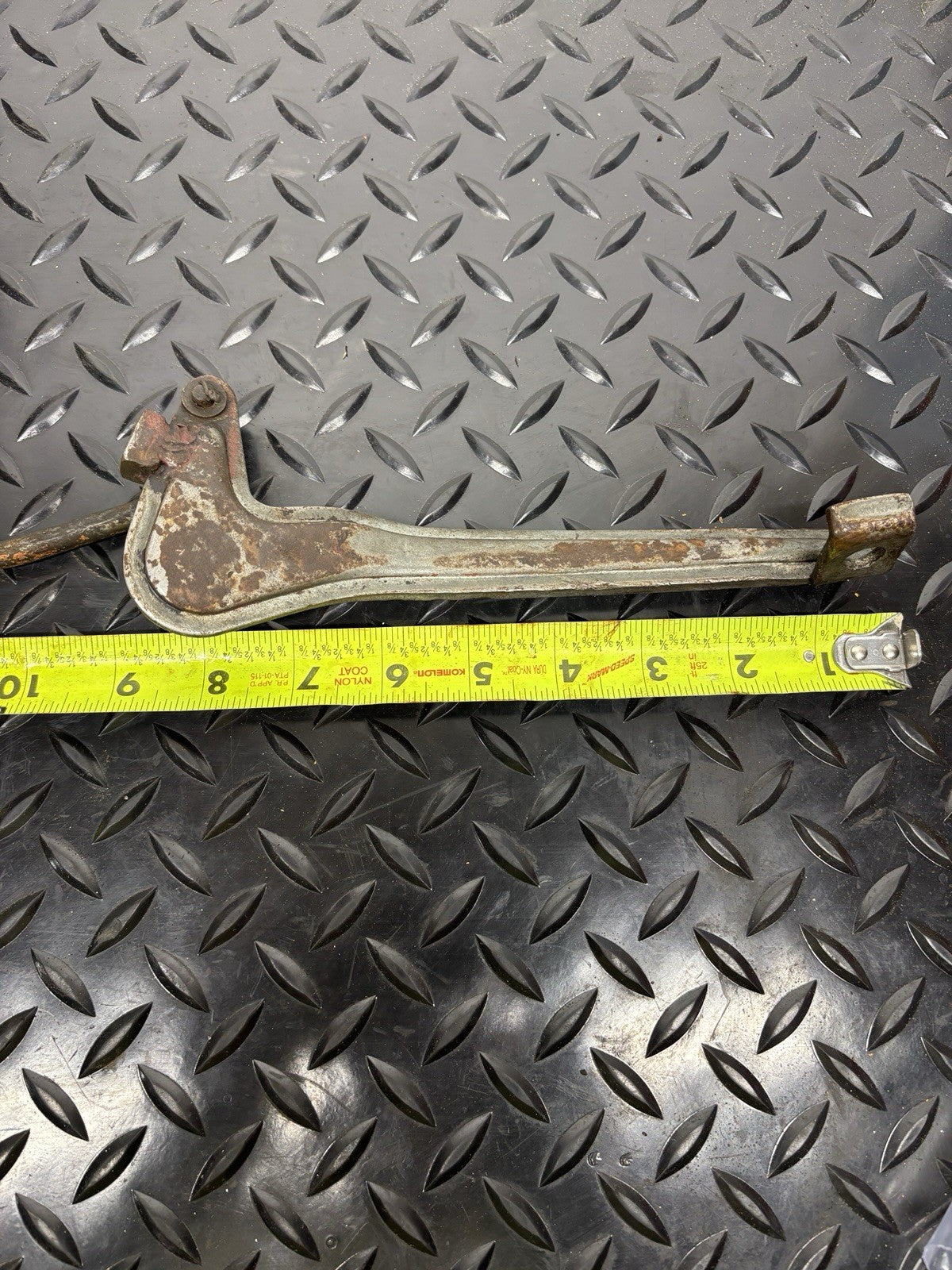70s Montesa King Scorpion Cappra Cota Brake Pedal & Cable