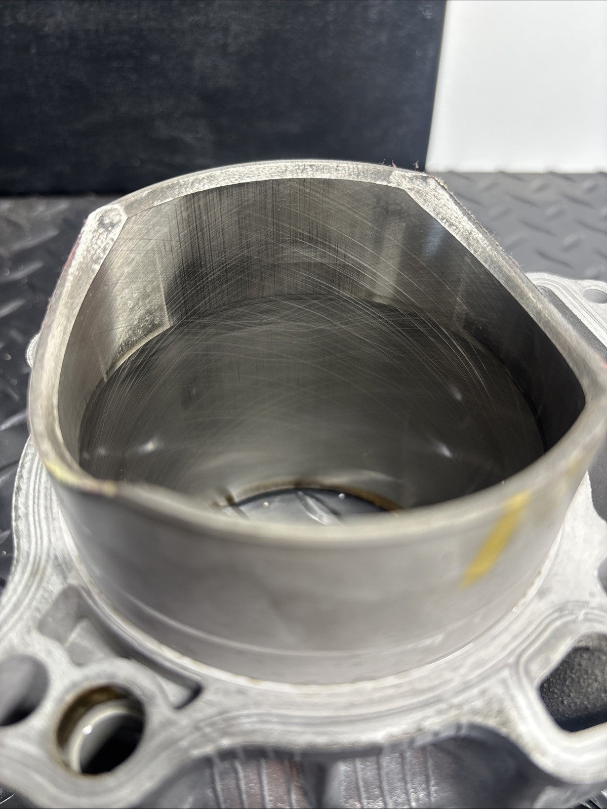 2002 SUZUKI DRZ400S CYLINDER STOCK 90MM BORE JUG 1121029F110F0