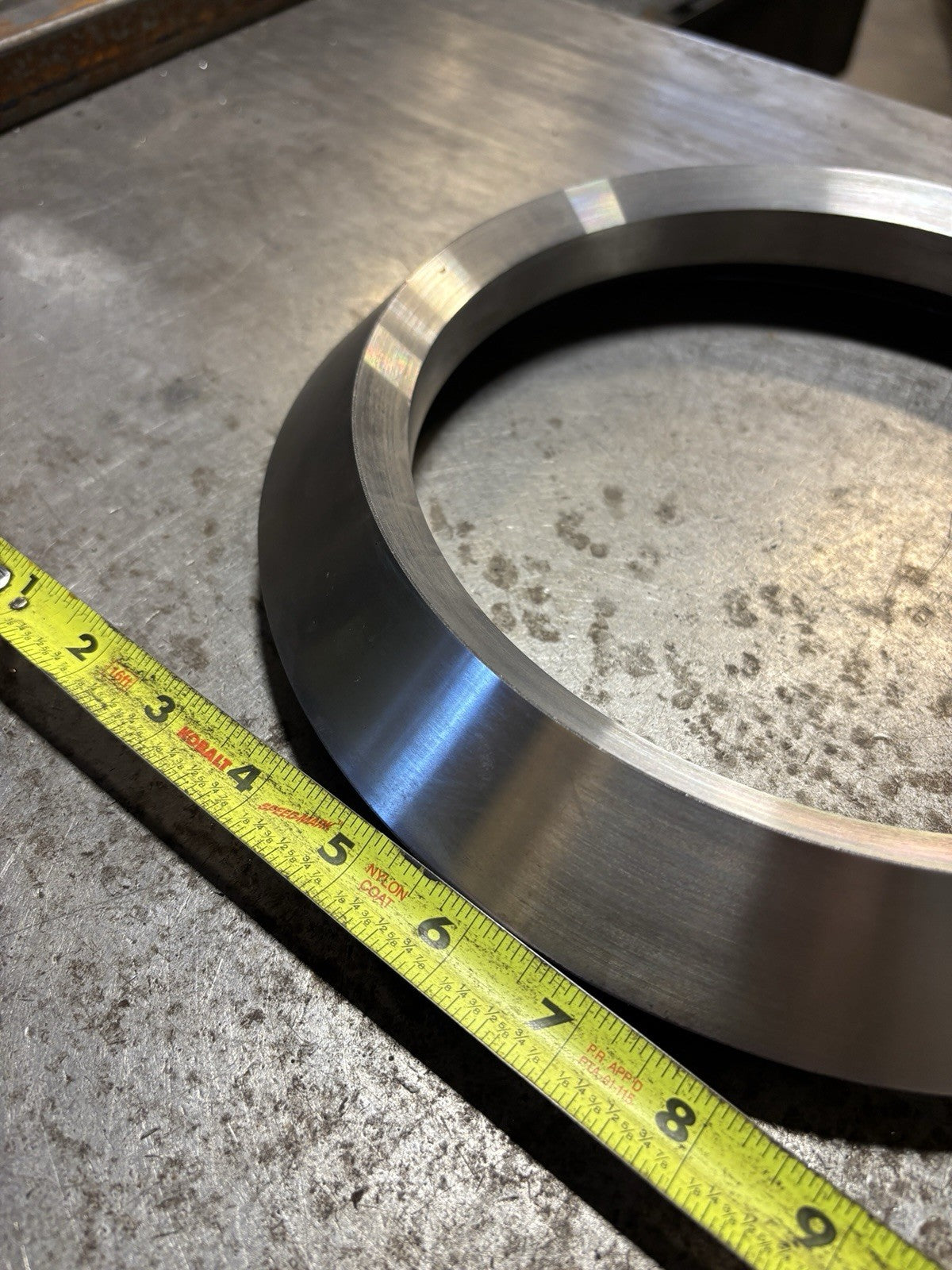 Metso Nordberg Hp300 Torch Ring Hp 300 1063914652  Cone Crusher Aftermarket