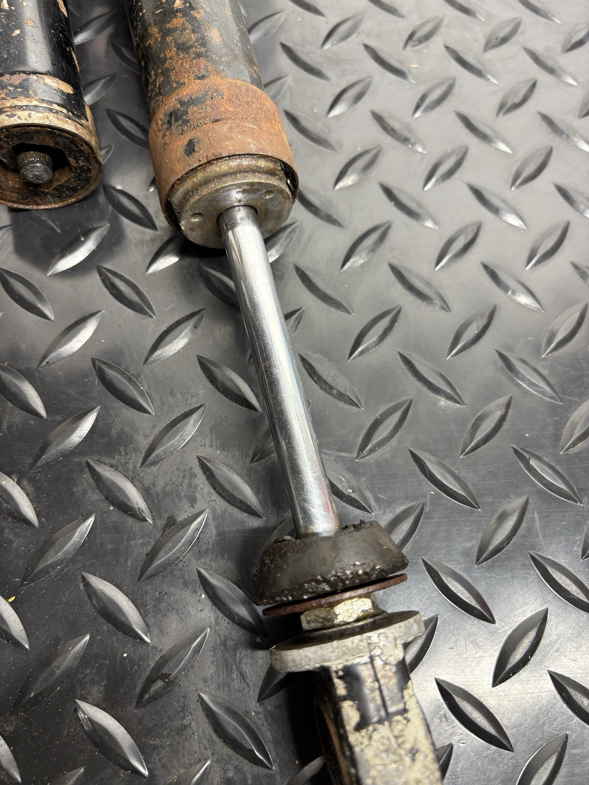 Montesa Cota Enduro H6 Cappra 250 VA 360 VA Betor Rear Shock OEM 70s
